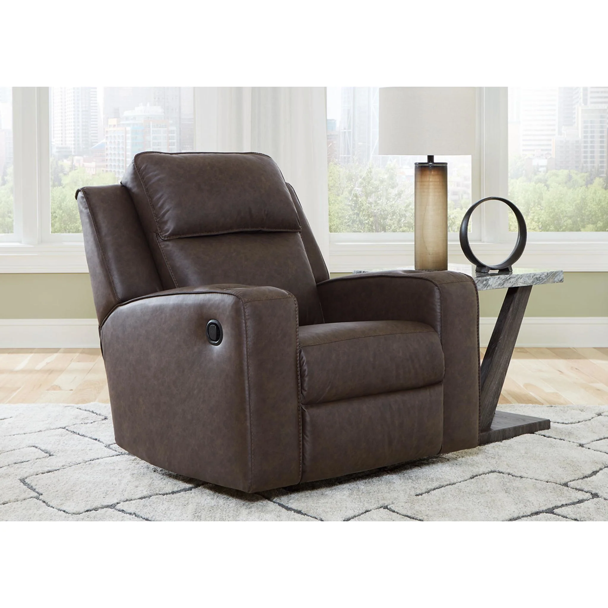 Lavenhorne Rocker Recliner - Image 12