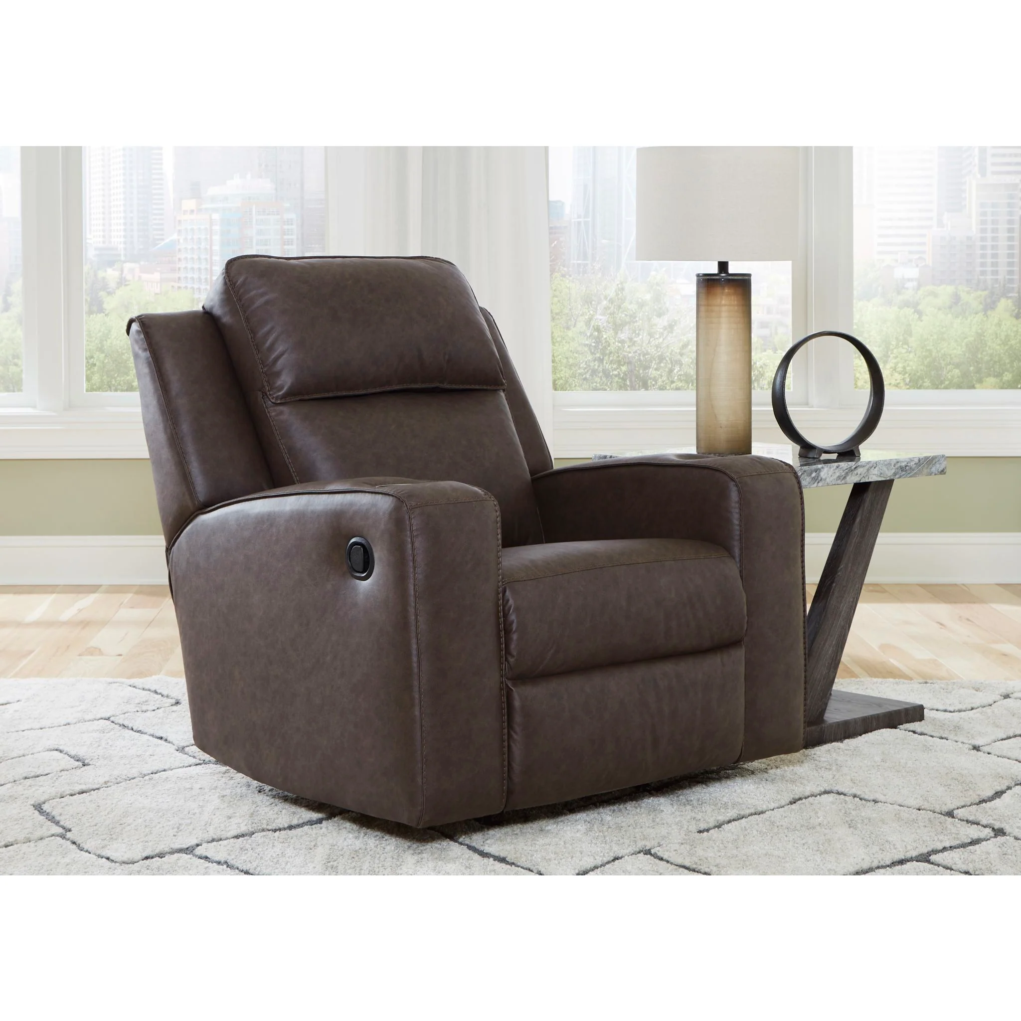 Lavenhorne Rocker Recliner - Image 2