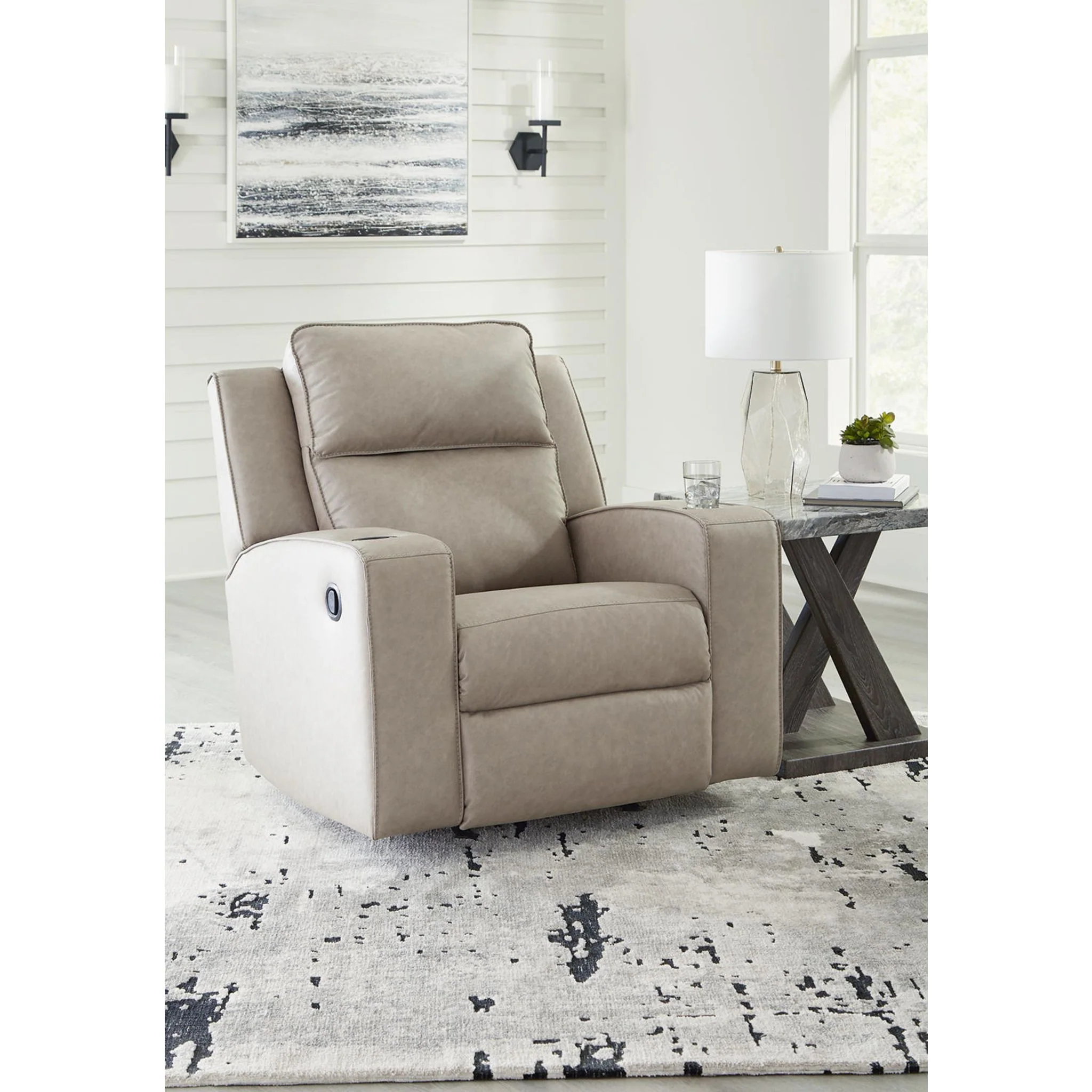Lavenhorne Rocker Recliner - Image 42