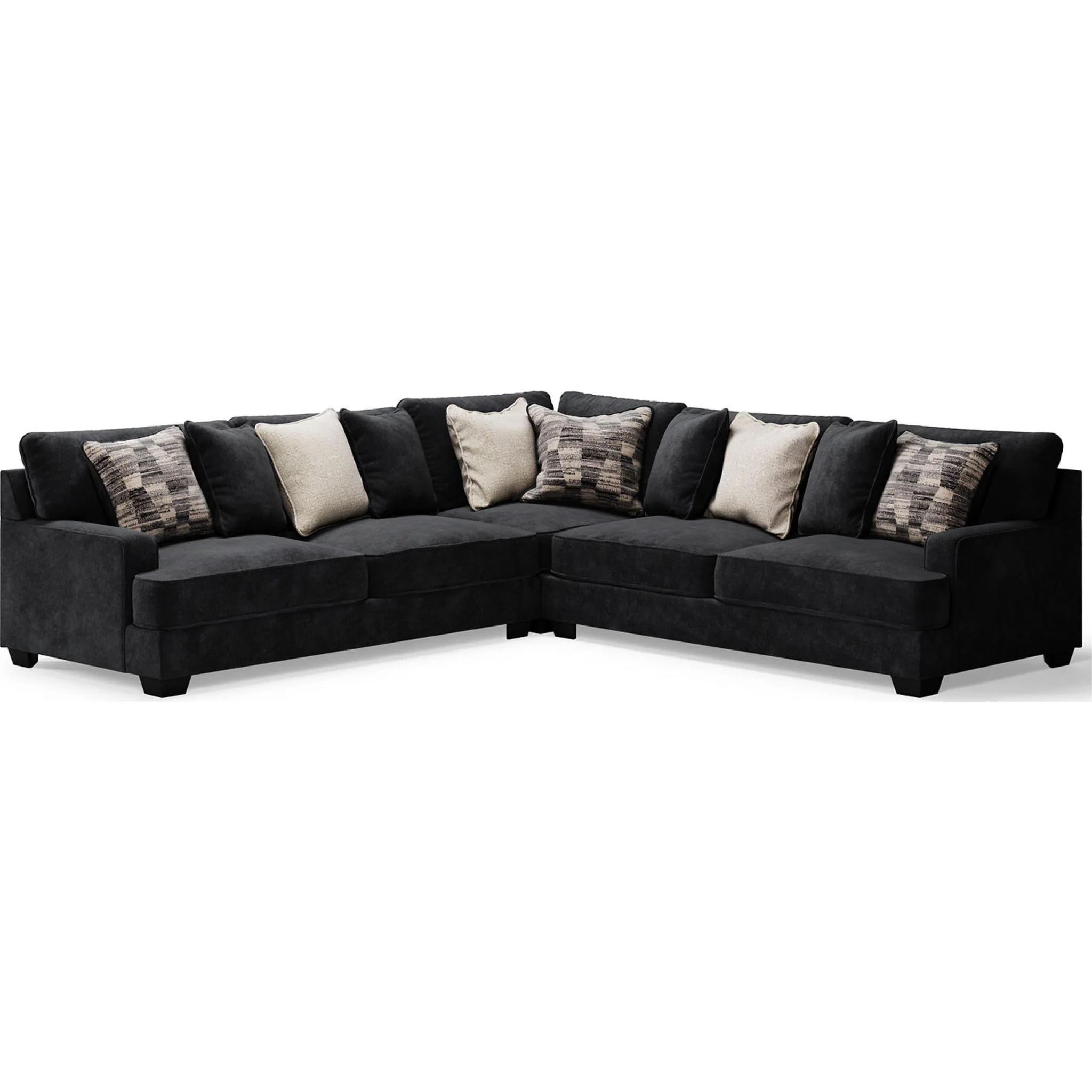 Lavernett 3 Piece Sectional - Image 10