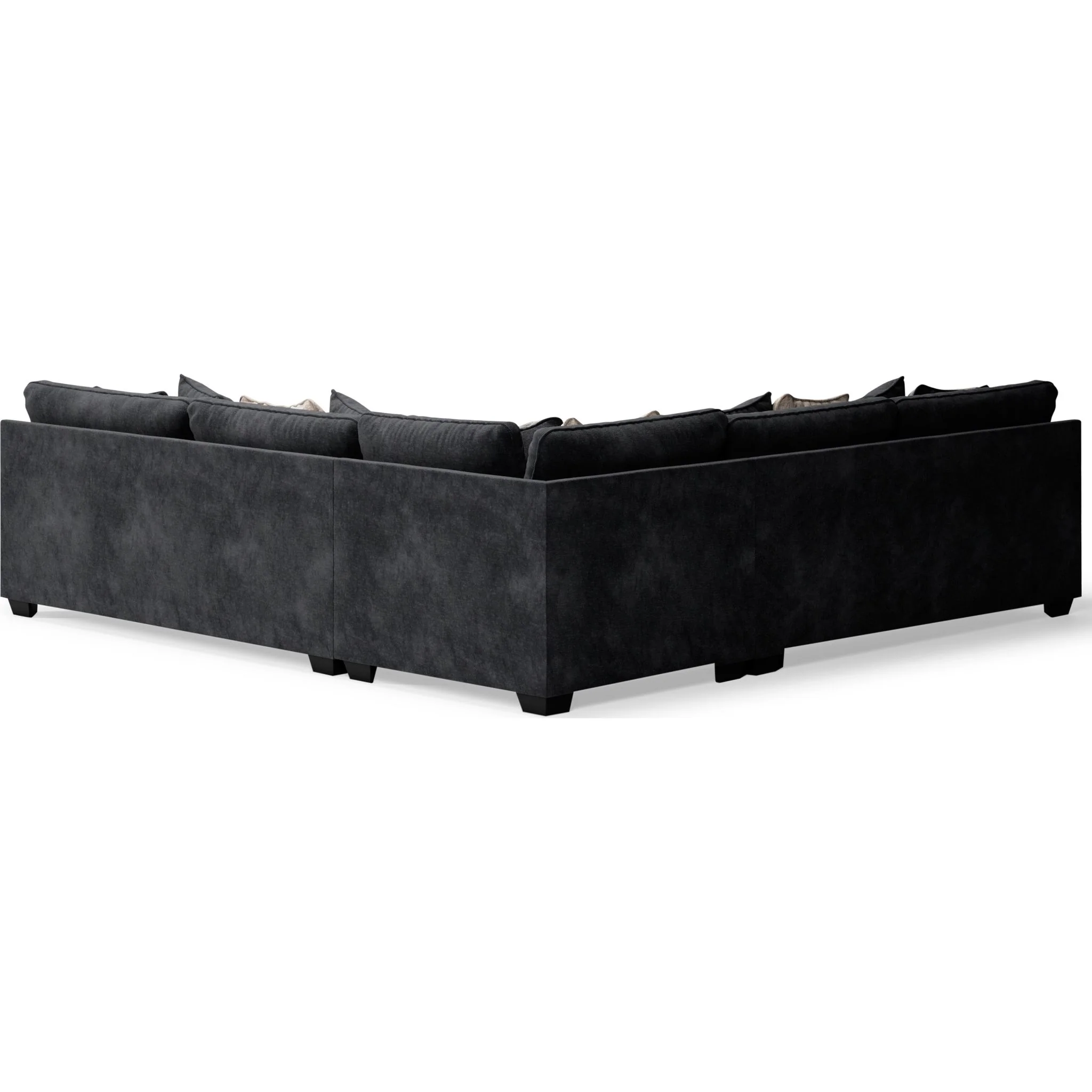 Lavernett 3 Piece Sectional - Image 4