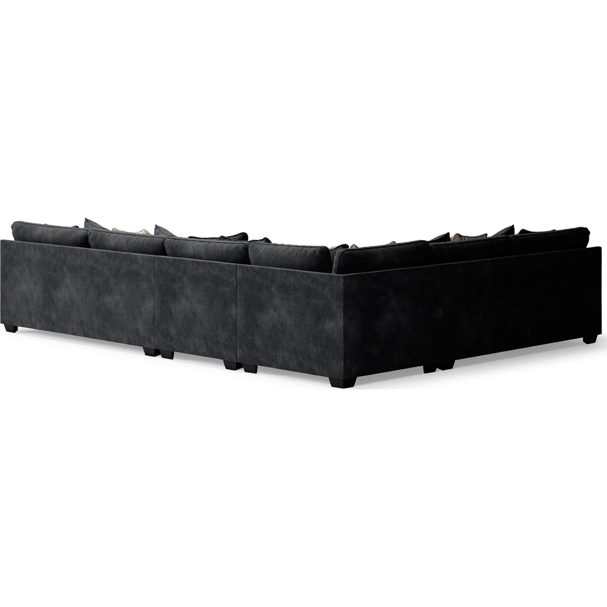 Lavernett 4 Piece Sectional - Image 6