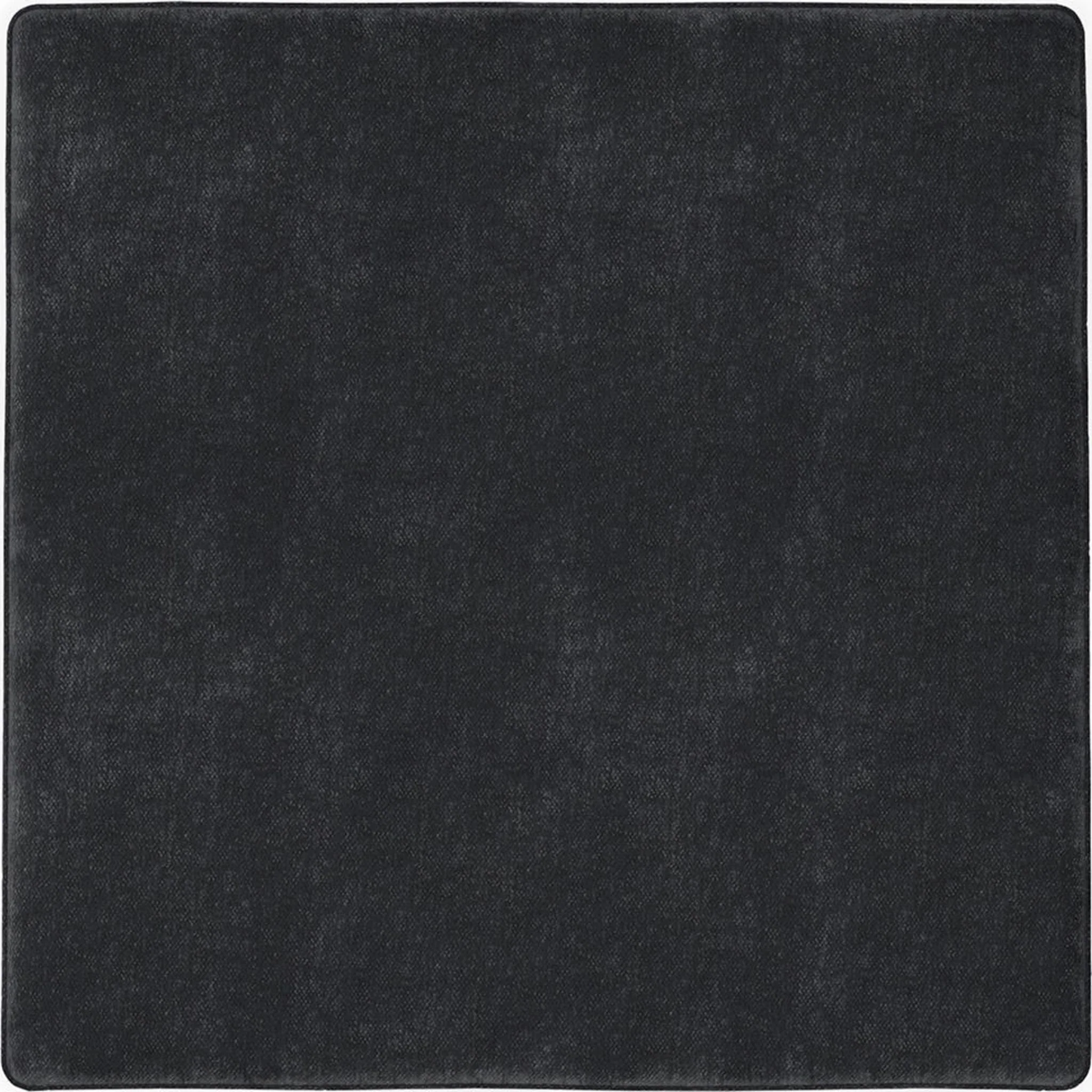 Lavernett Oversized Accent Ottoman - Charcoal - Image 7