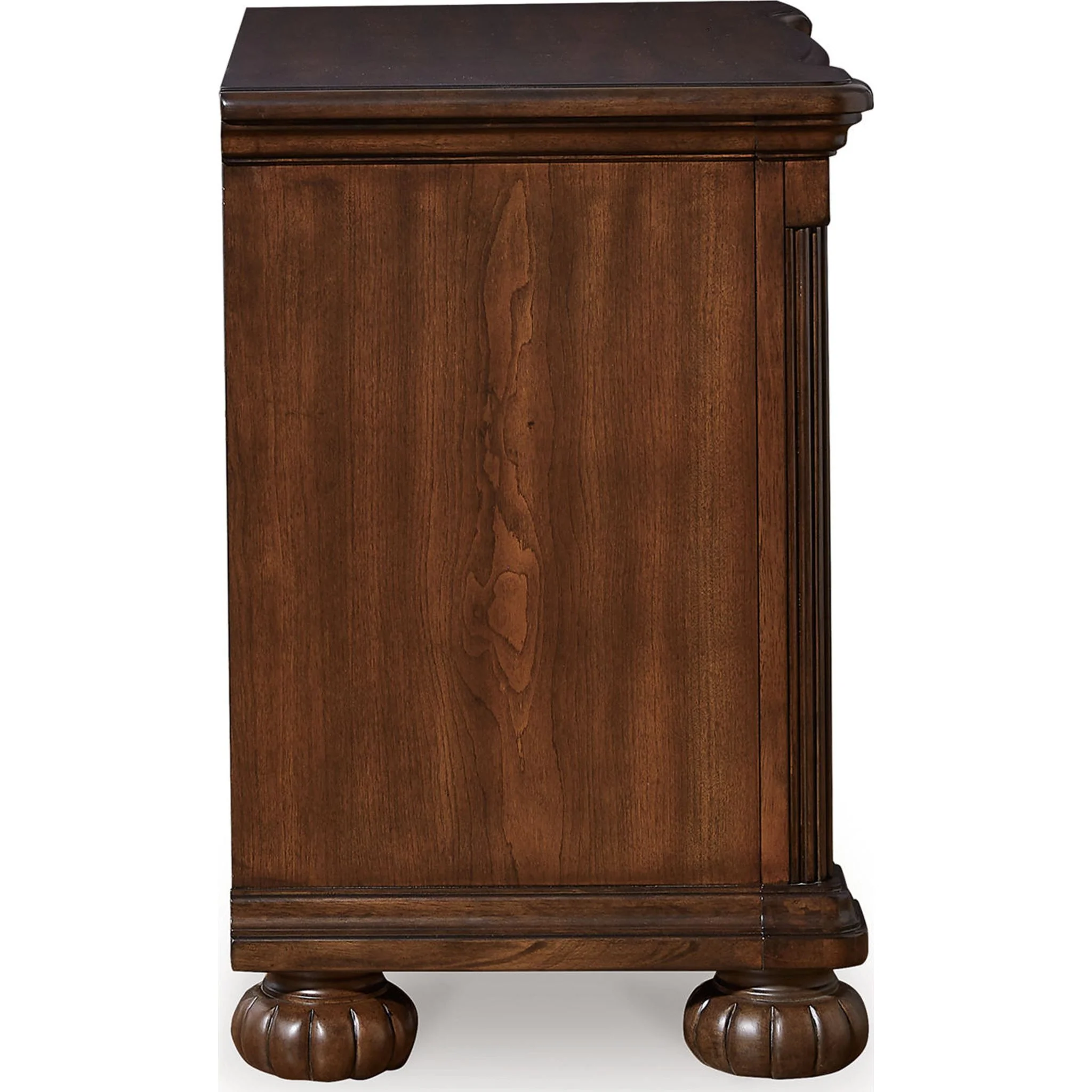 Lavinton 6 Piece Queen Poster Bedroom - Brown - Image 14
