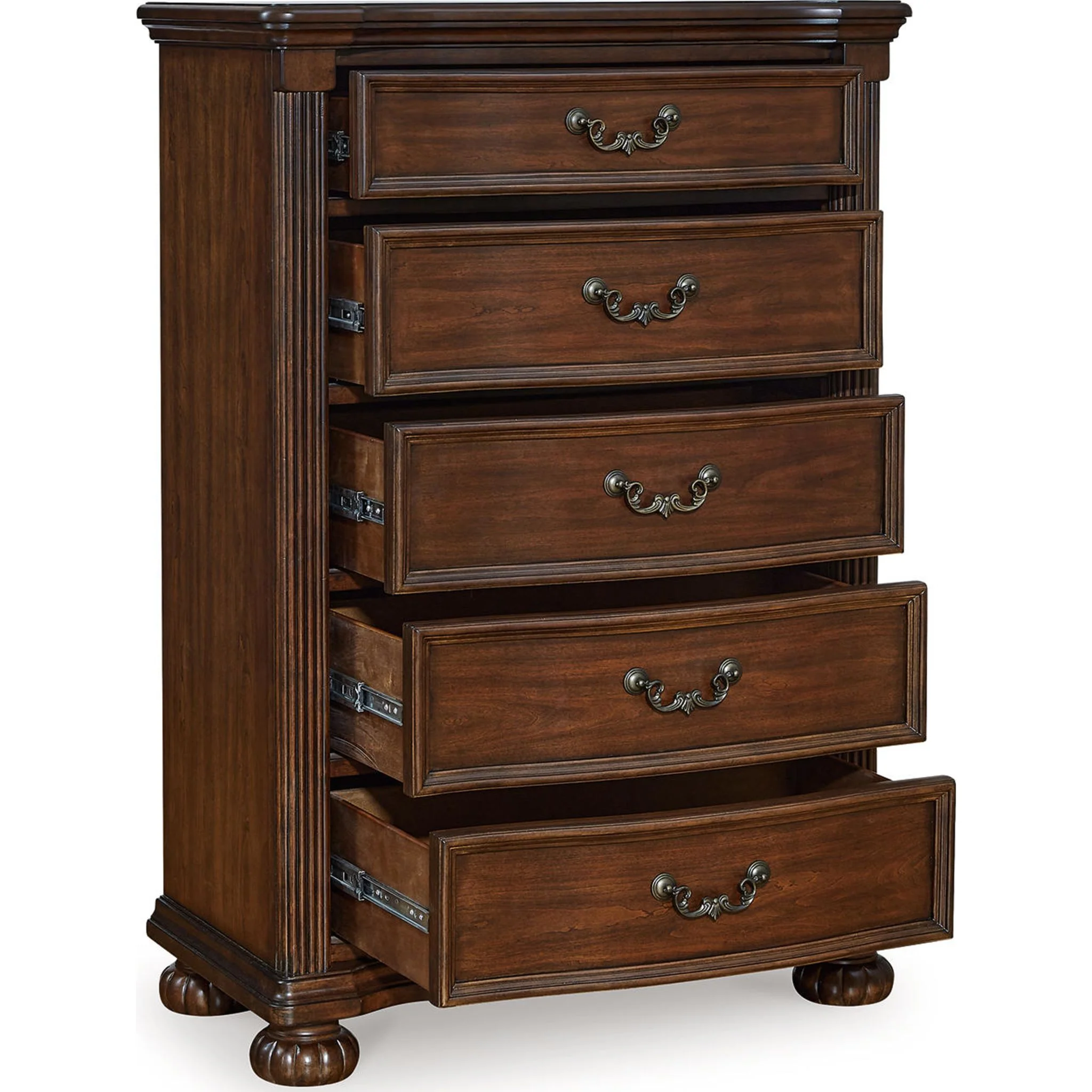 Lavinton Chest - Brown - Image 2