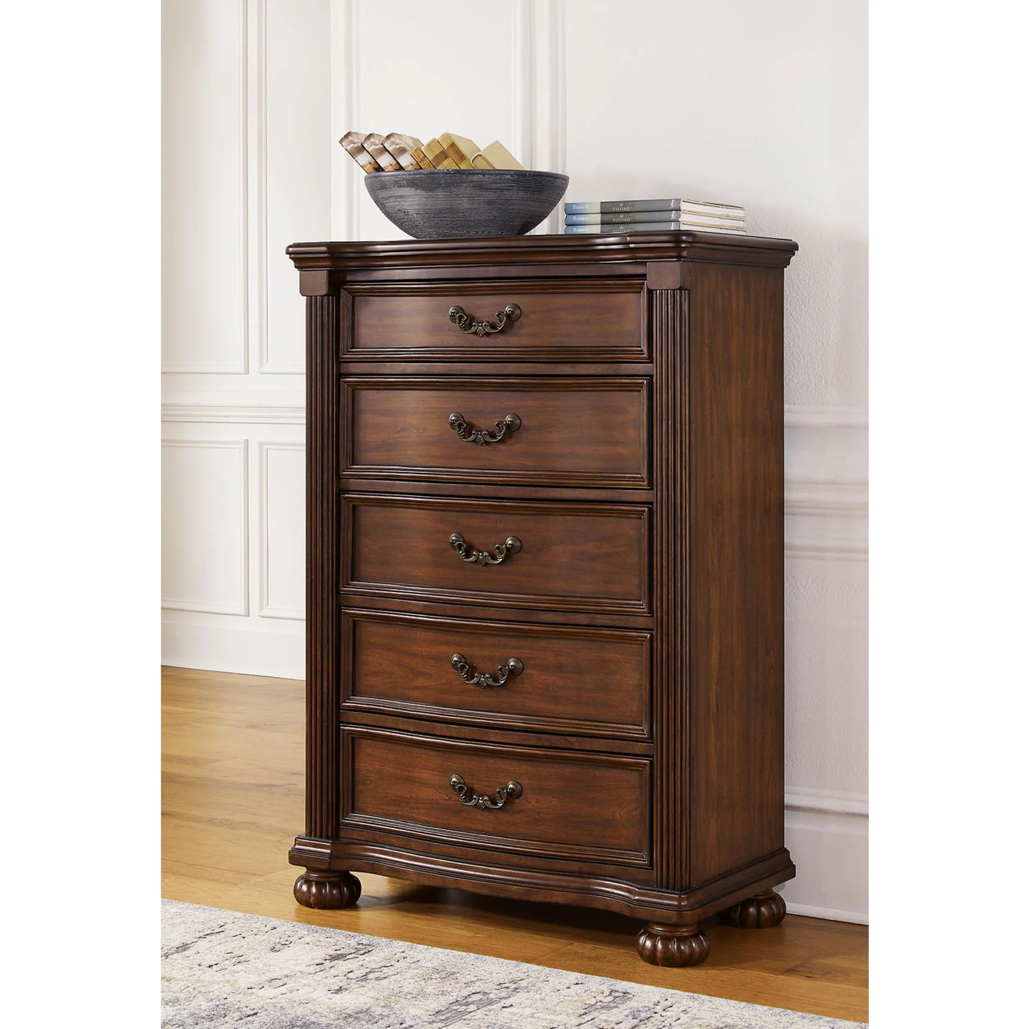 Lavinton Chest - Brown - Image 6