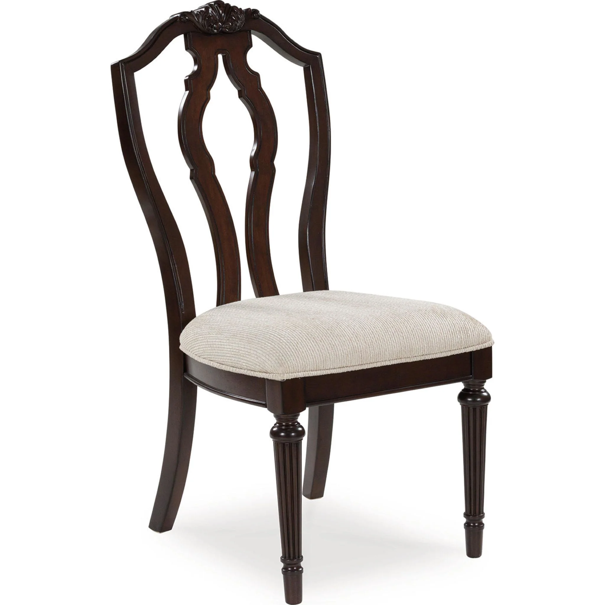 Lavinton Dining Chair - Tan/Brown - (D764-01) - Image 4
