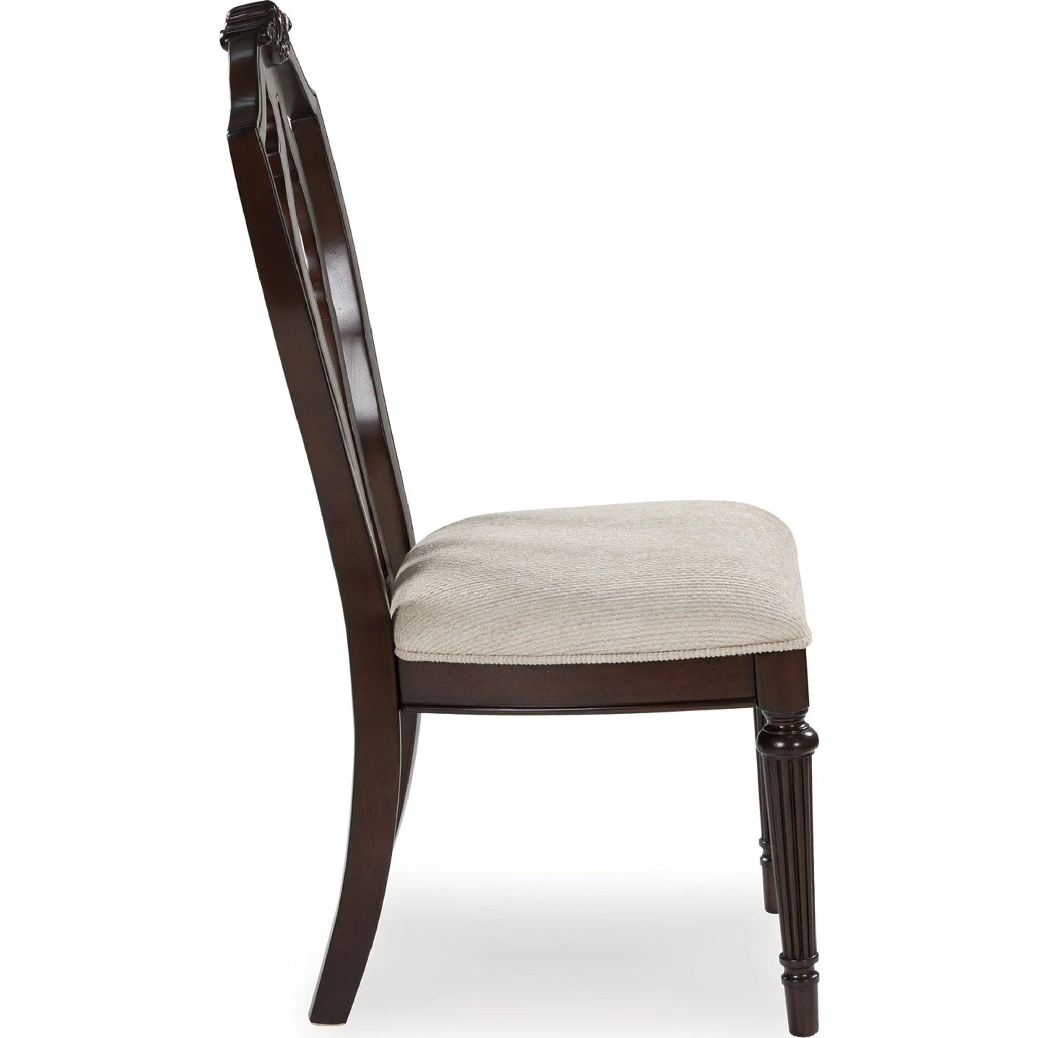 Lavinton Dining Chair - Tan/Brown - (D764-01) - Image 7