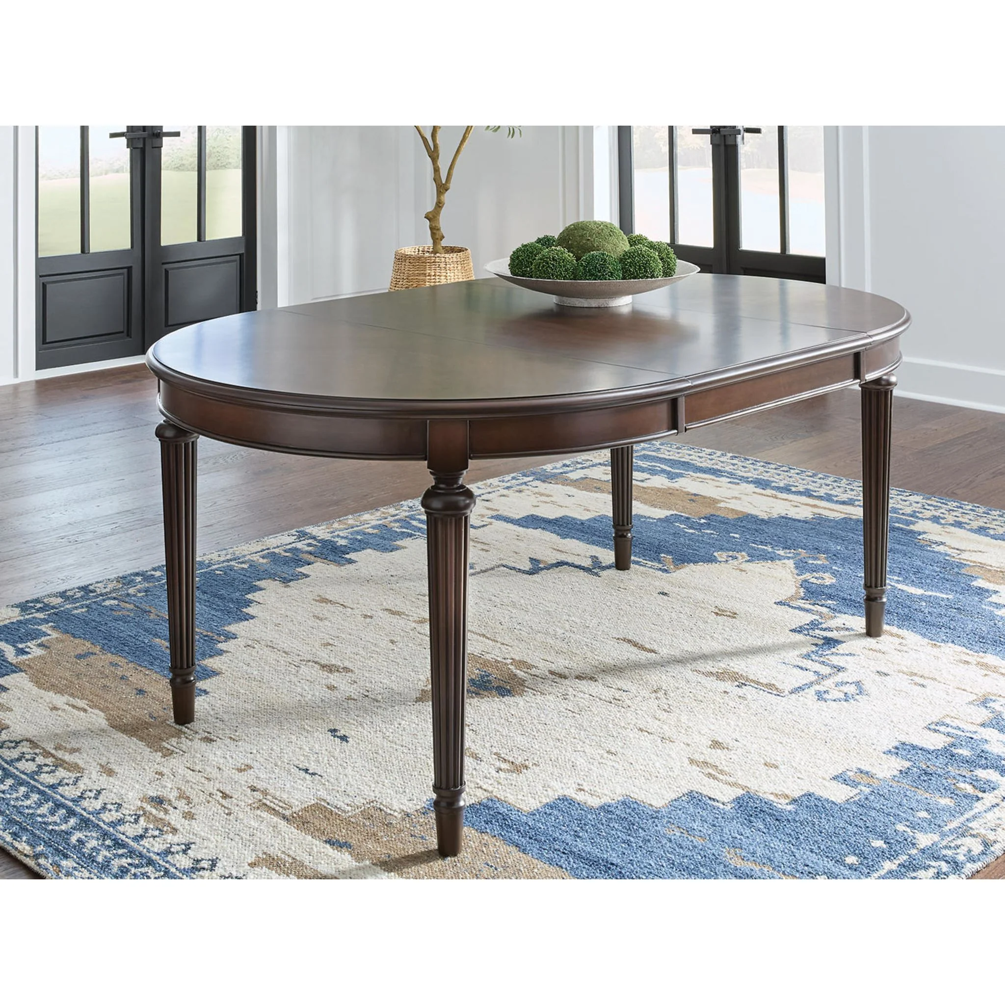 Lavinton Dining Extension Table - Brown - (D764-35) - Image 2