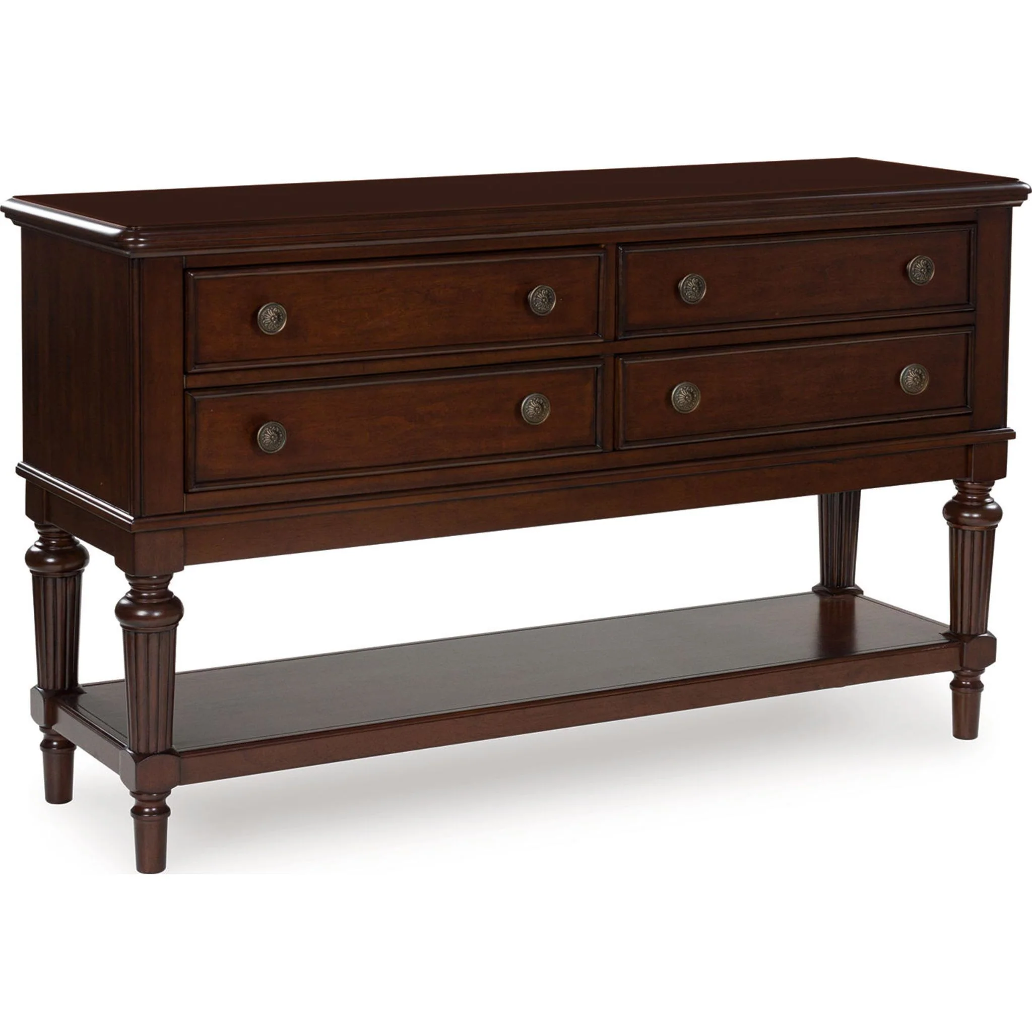 Lavinton Dining Server - Brown - (D764-60) - Image 3