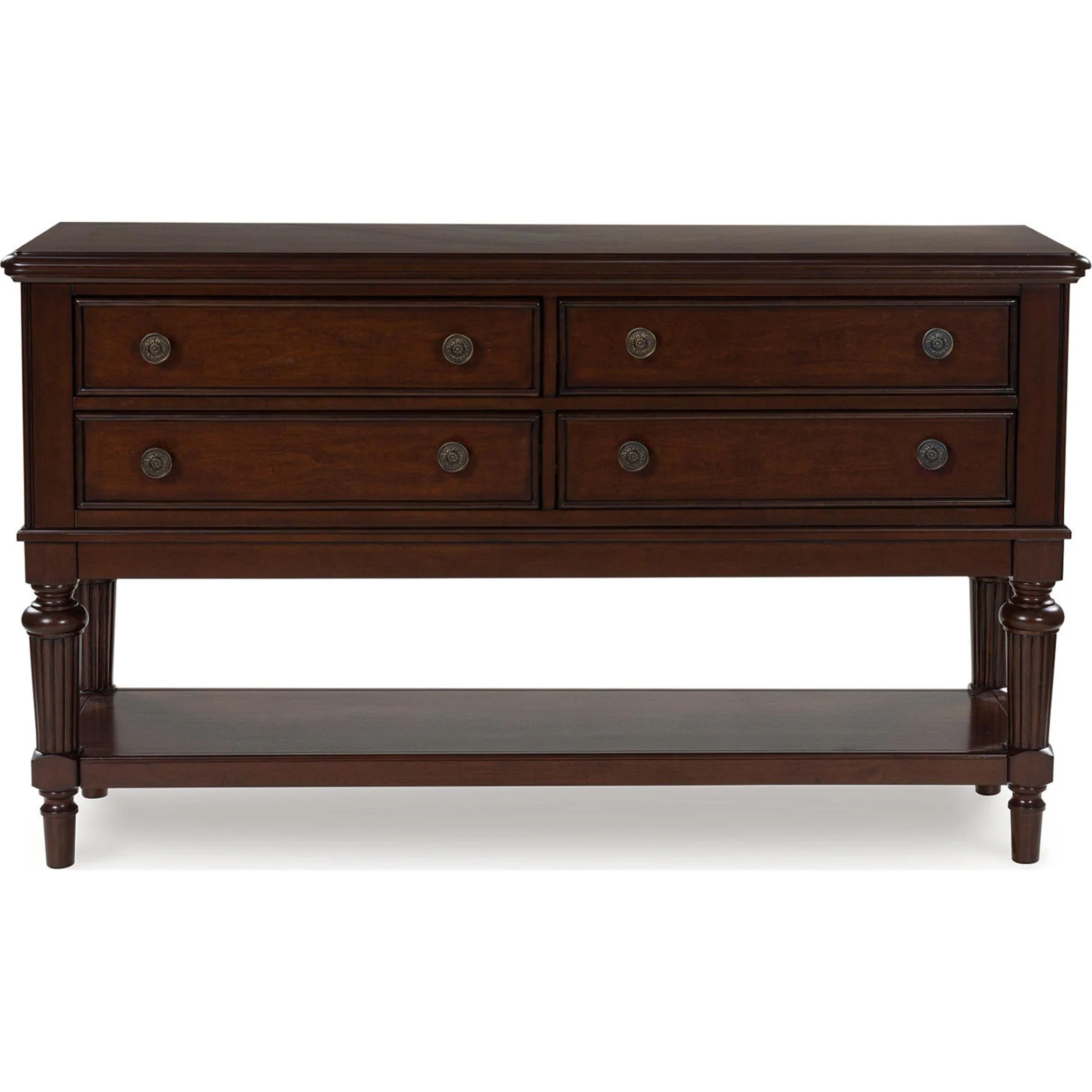 Lavinton Dining Server - Brown - (D764-60) - Image 6