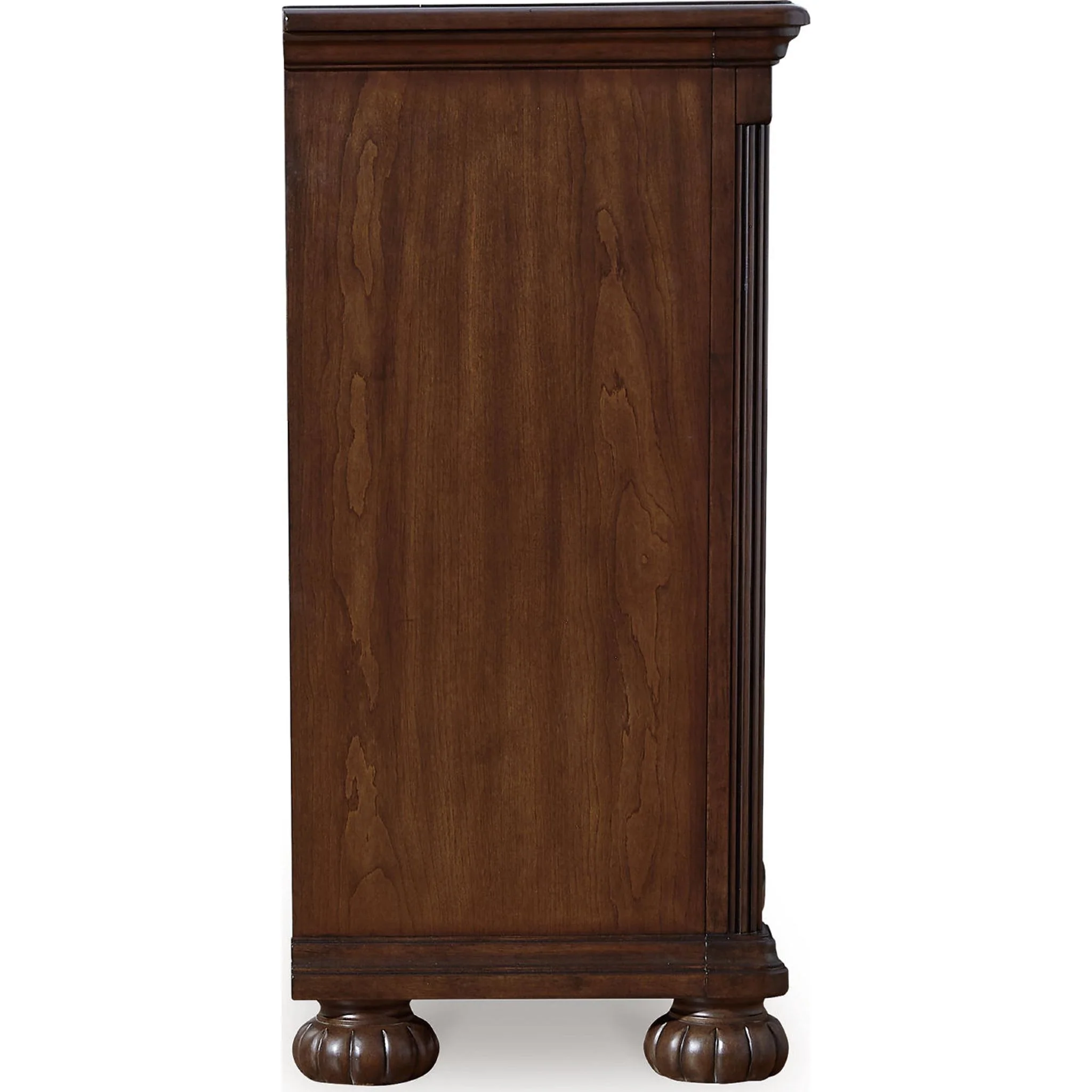 Lavinton Dresser - Brown - Image 4