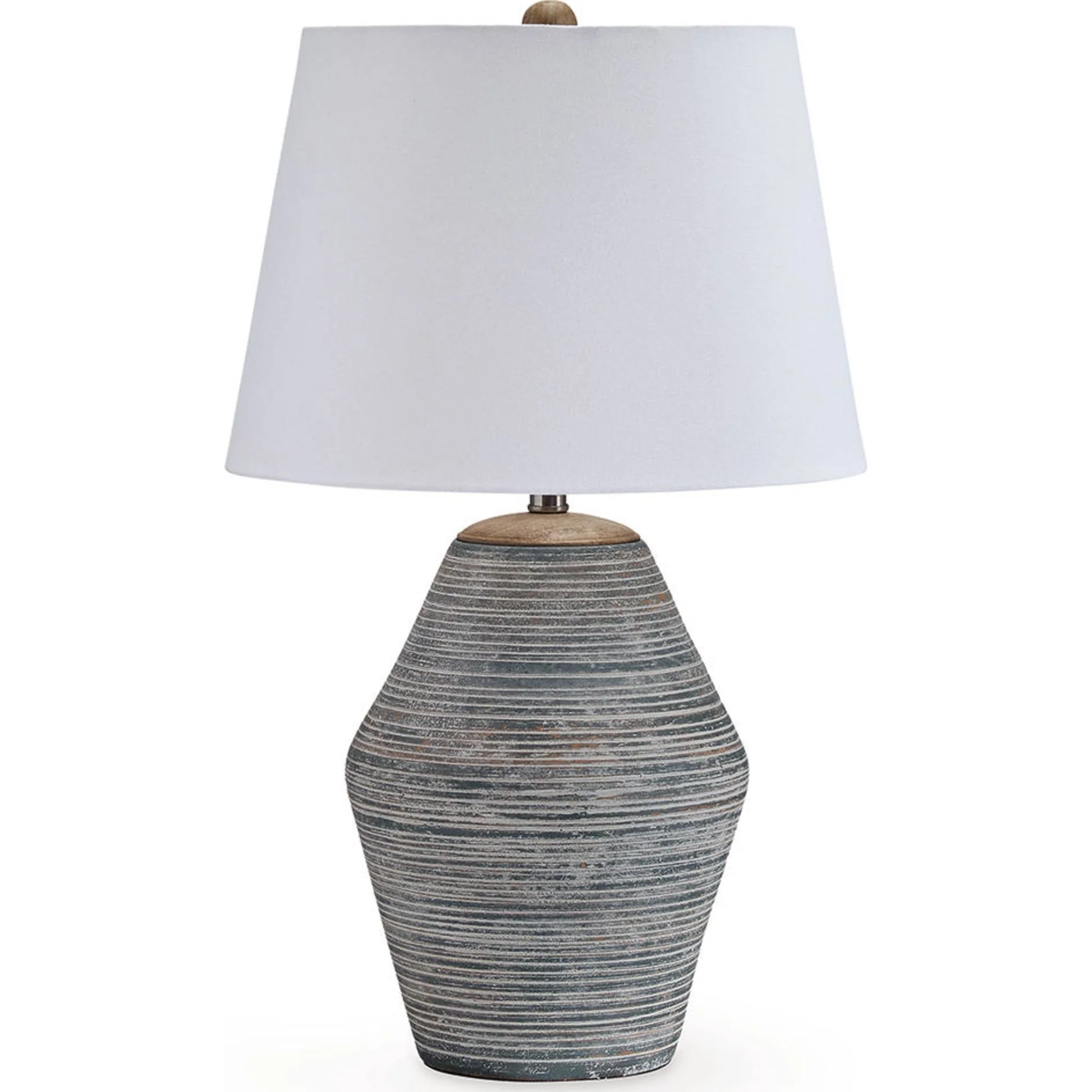Lawrock Table Lamp 28.63" - Image 5