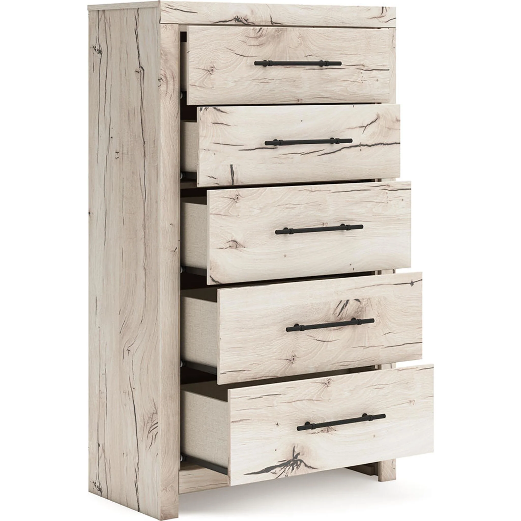 Lawroy Chest - Light Natural - Image 3