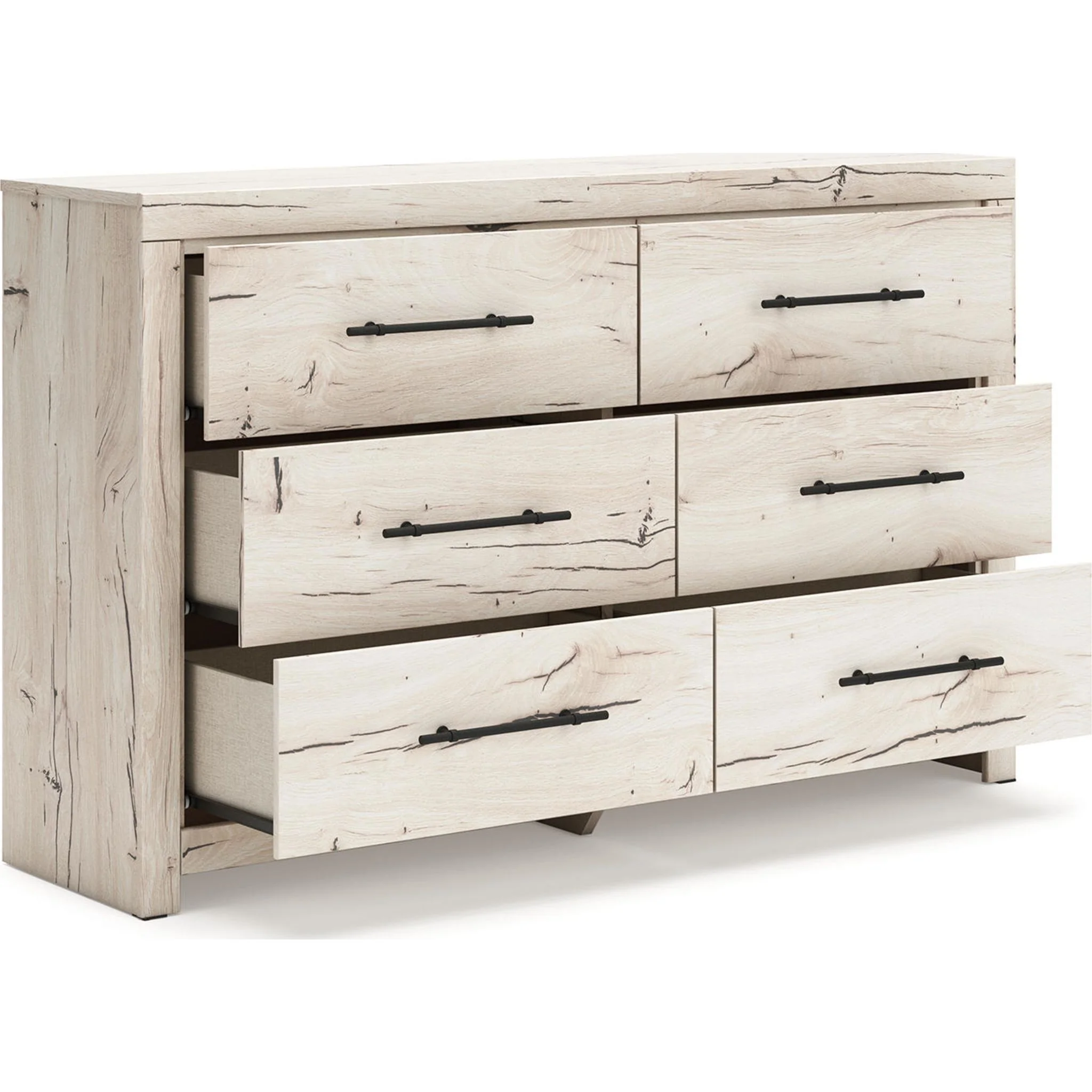 Lawroy Dresser - Light Natural - Image 3