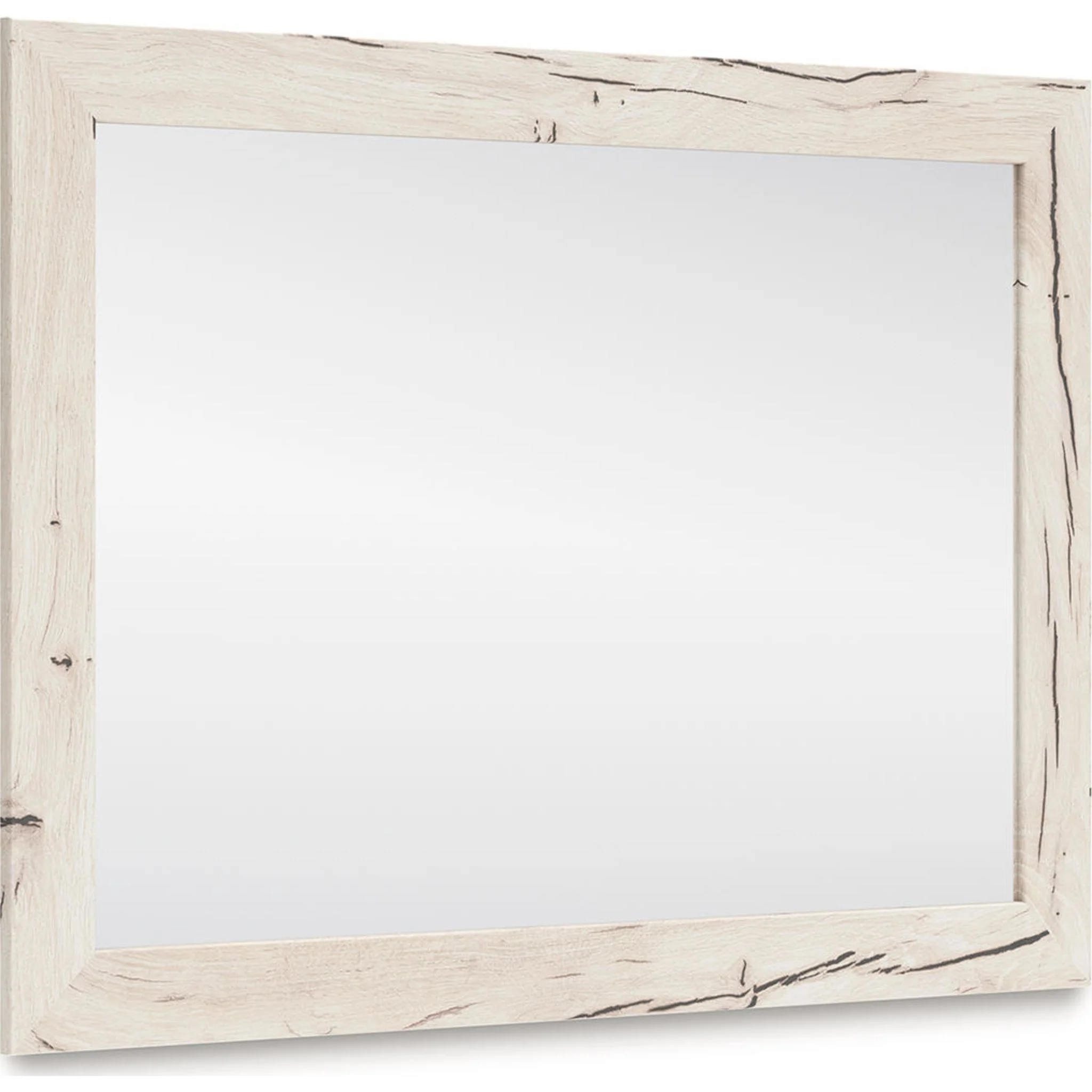 Lawroy Mirror - Light Natural