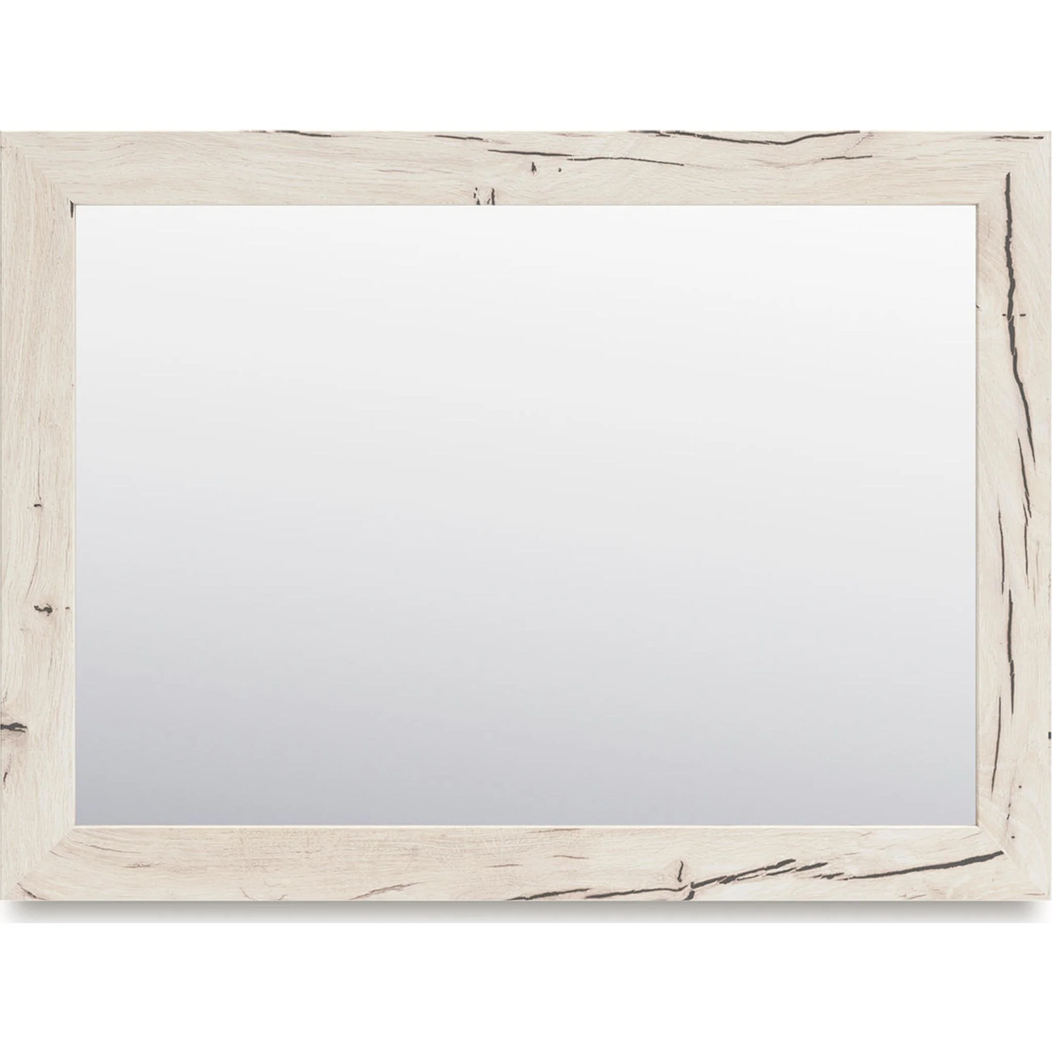Lawroy Mirror - Light Natural - Image 2