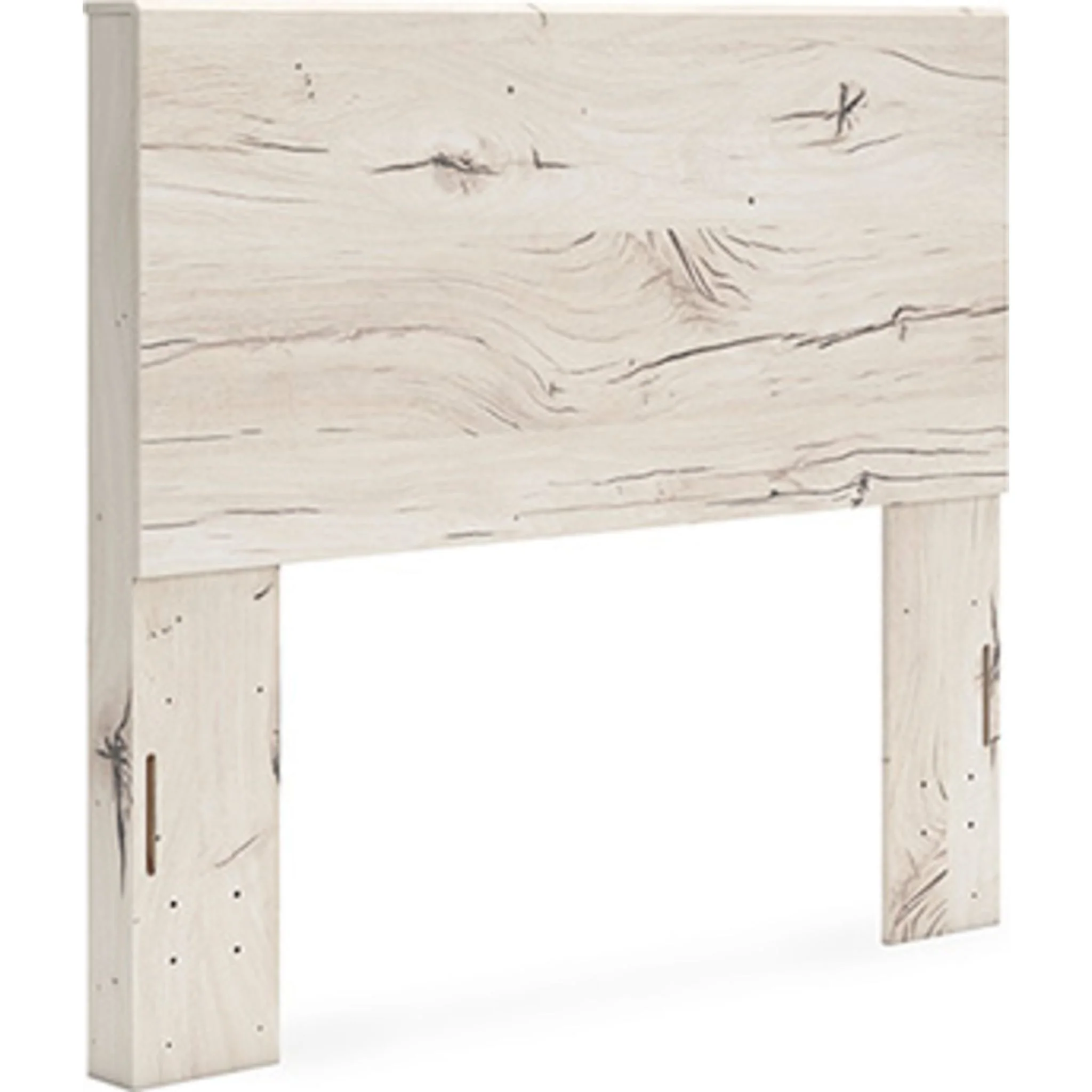 Lawroy Panel Headboard - Light Natural - Image 3