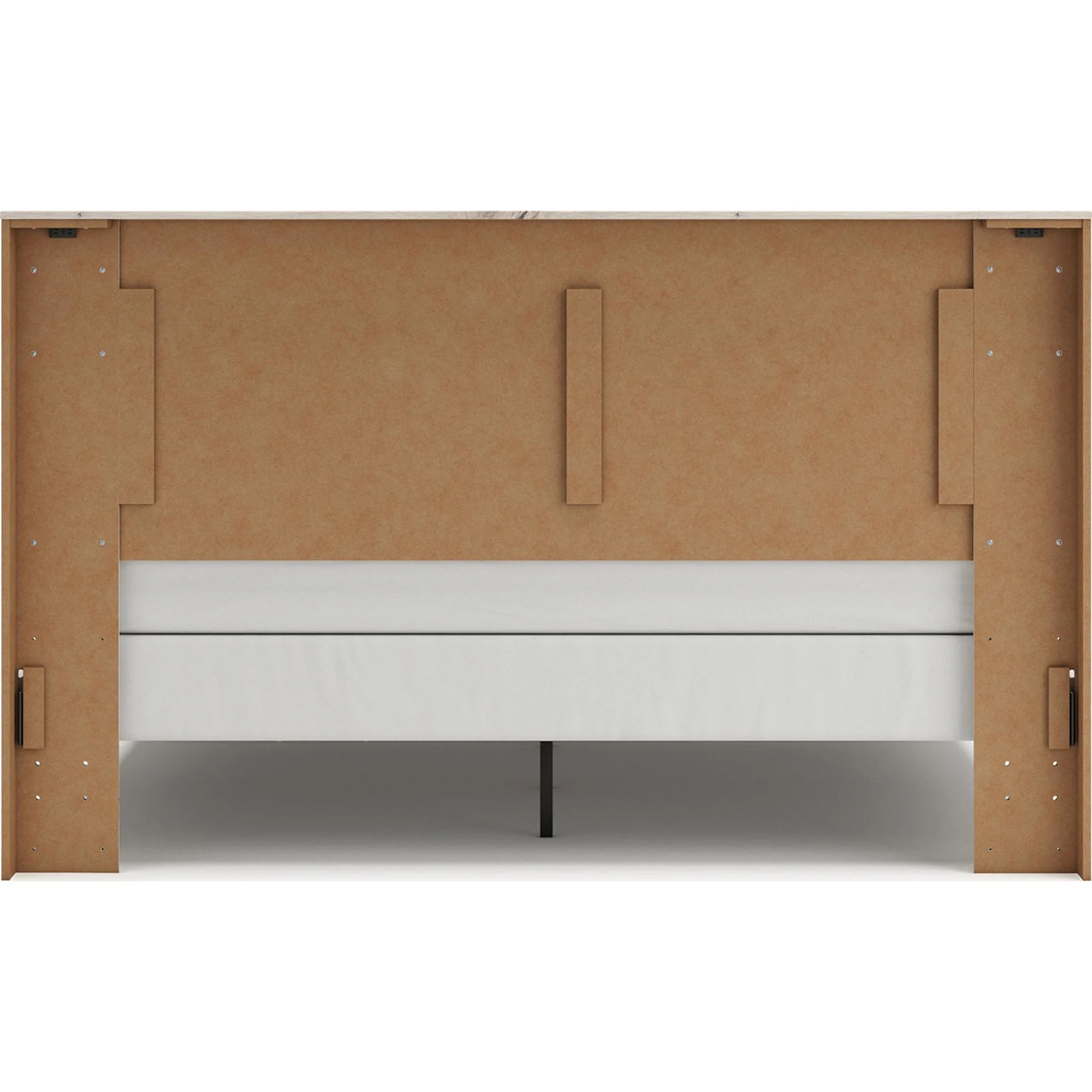 Lawroy Panel Bed - Light Natural - Image 34