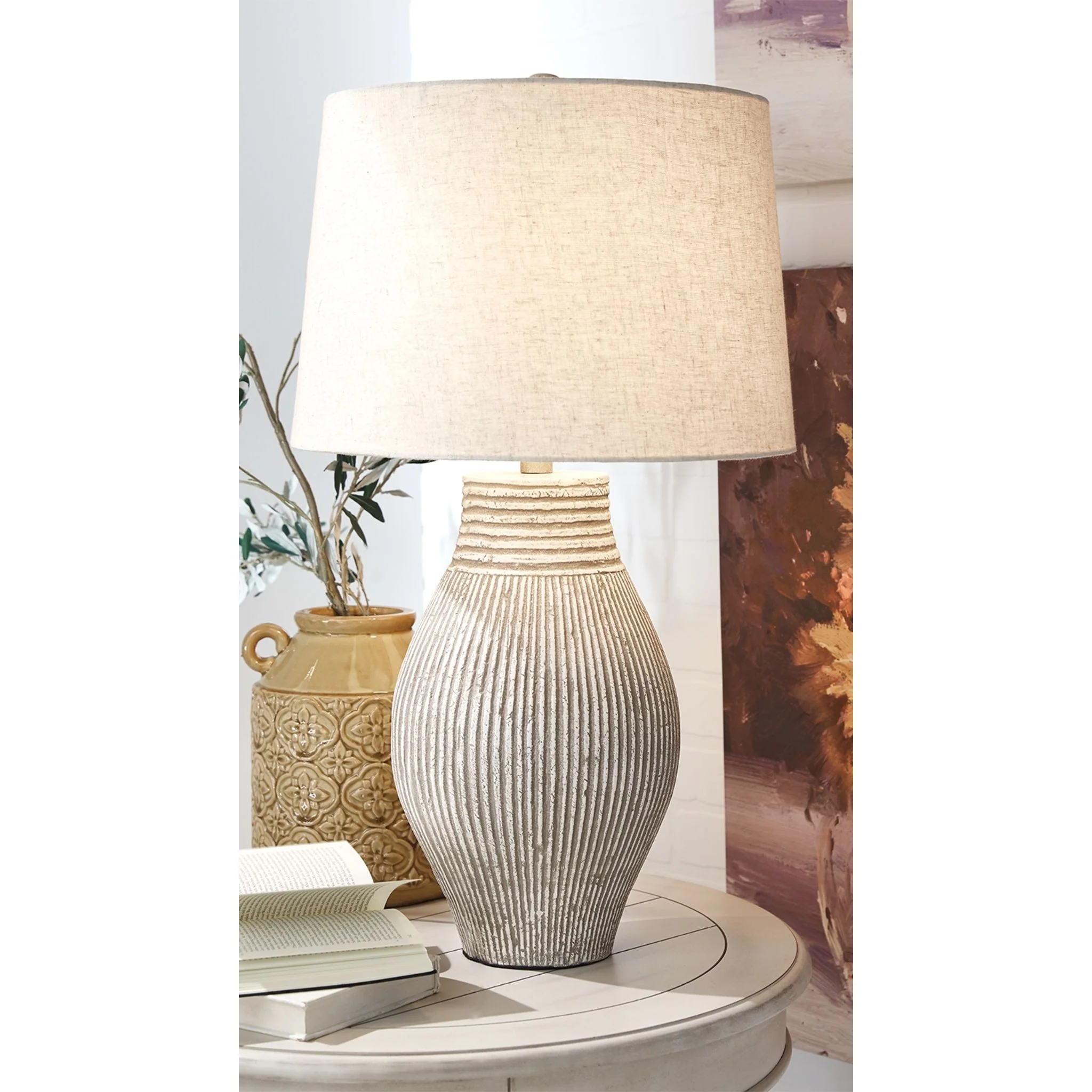 Layal Table Lamp 29.00" - Image 3