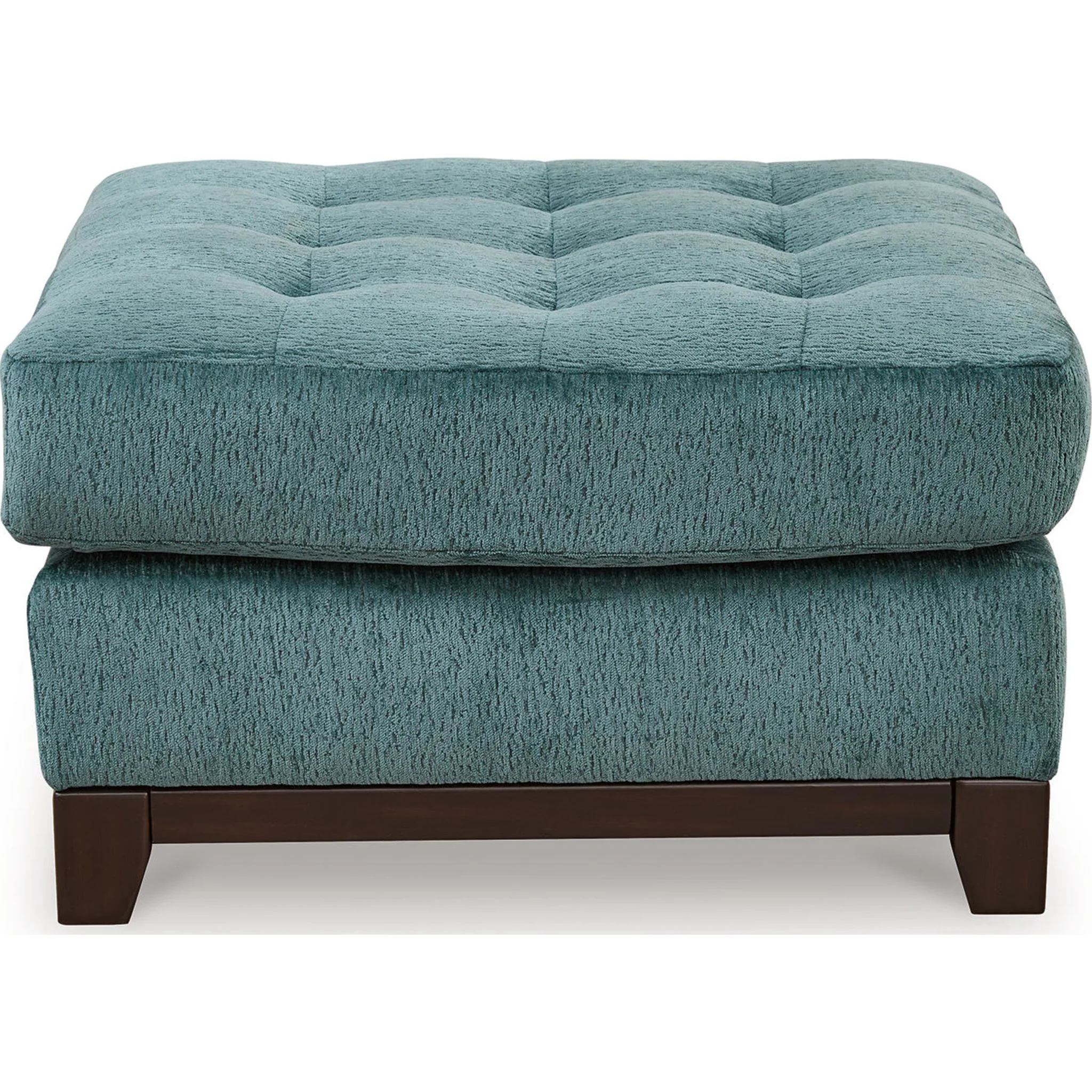 Laylabrook Oversized Accent Ottoman - Teal - Image 3