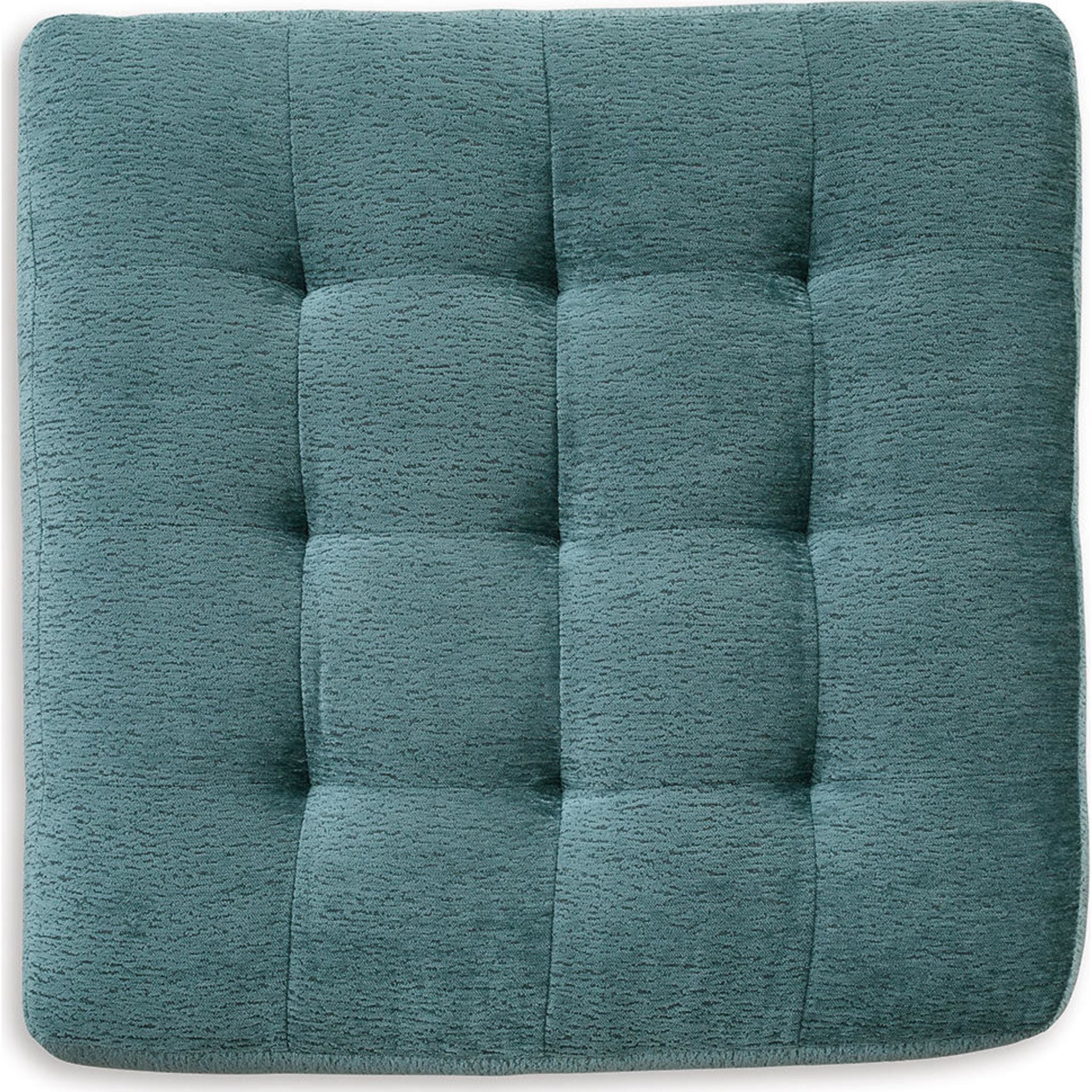 Laylabrook Oversized Accent Ottoman - Teal - Image 5