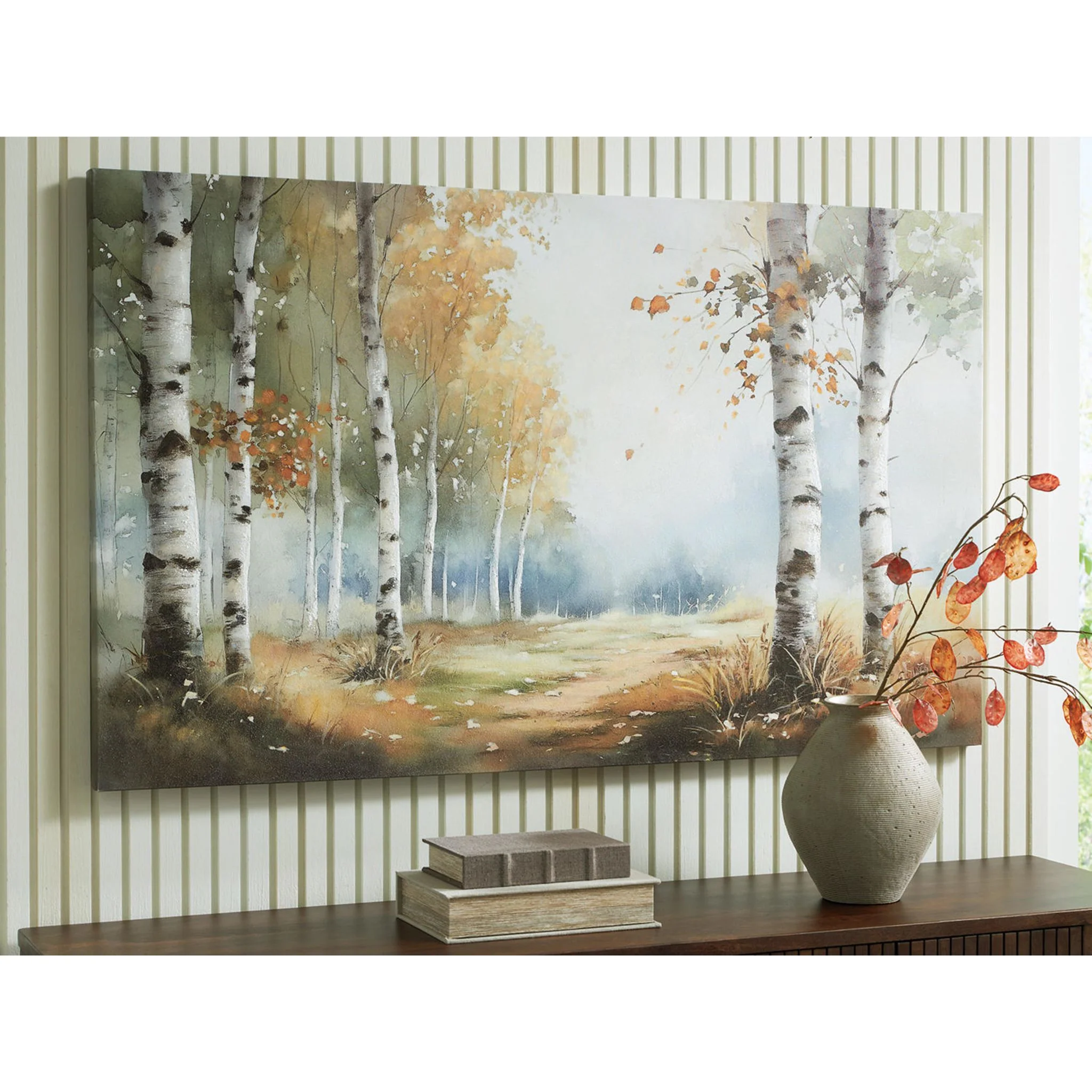 Leithan Wall Art 59.84" x 36.00" - Image 2