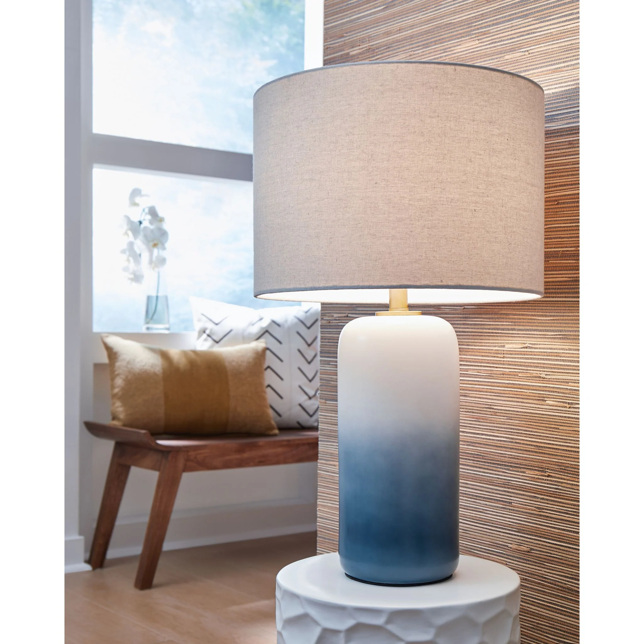 Lemrich Table Lamp 25.25" - Image 2