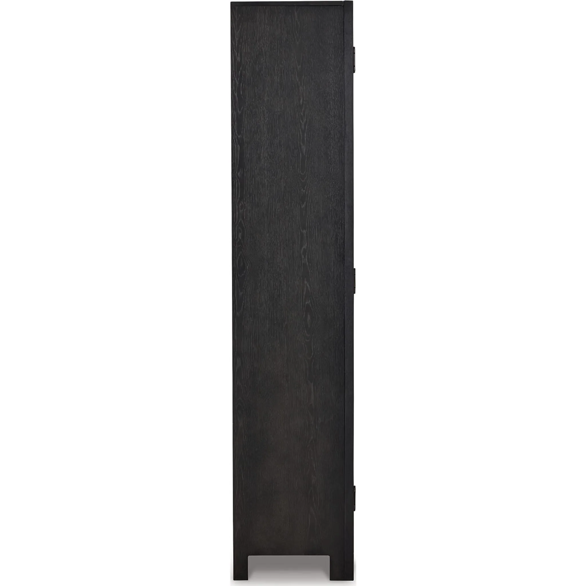 Lenston Accent Cabinet - Black/Gray - Image 6