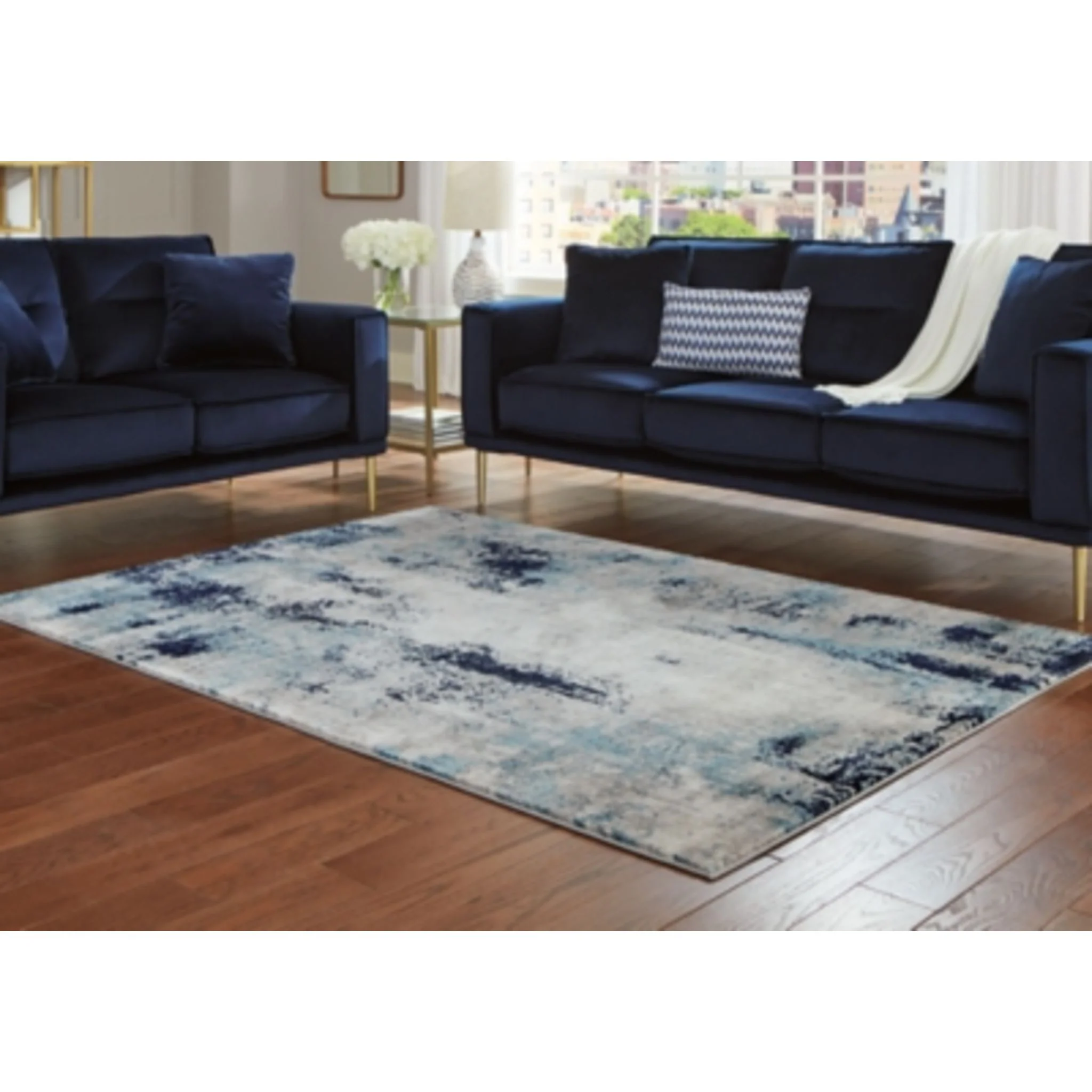 Leonelle Area Rug - Image 3
