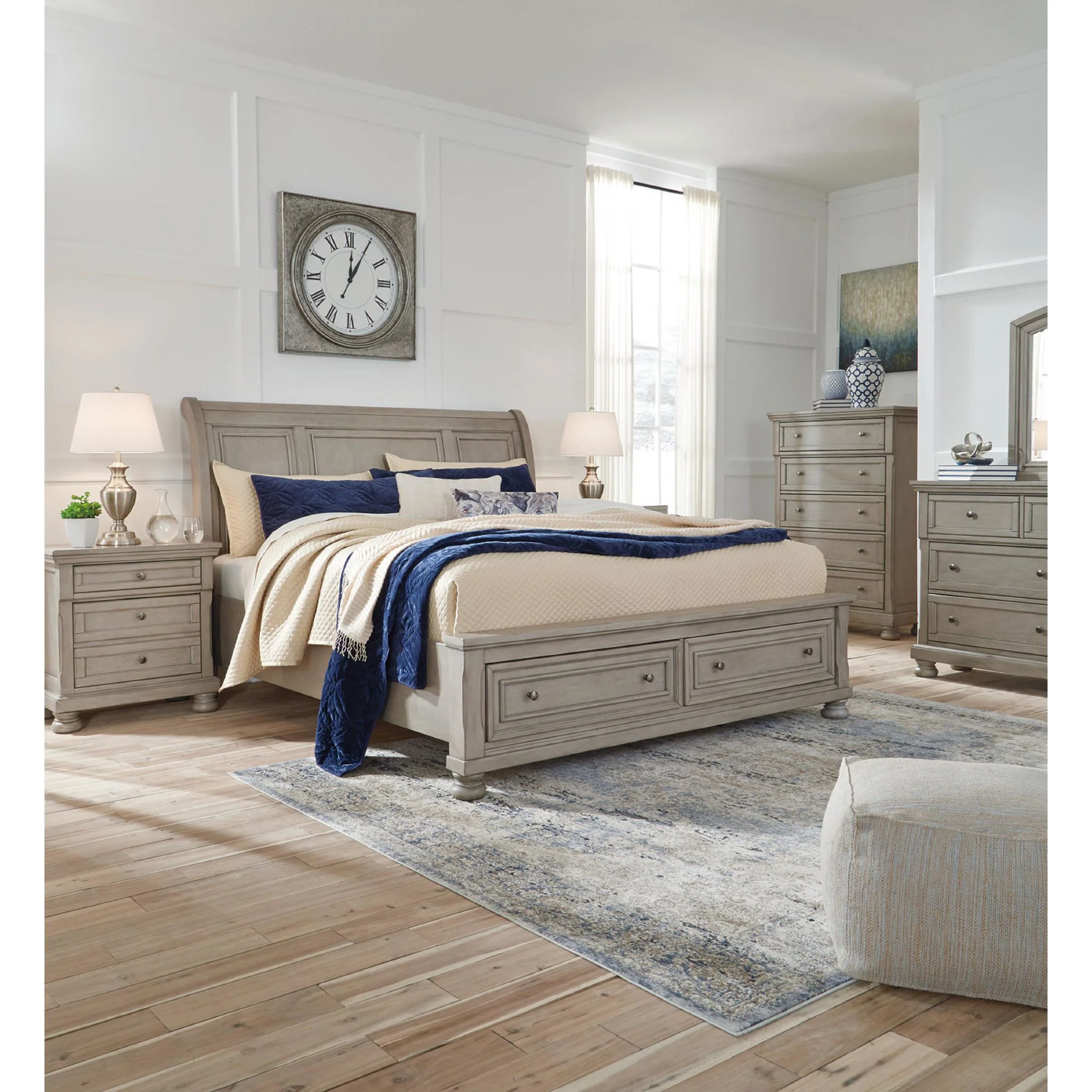 Lettner Storage Bed - Image 14
