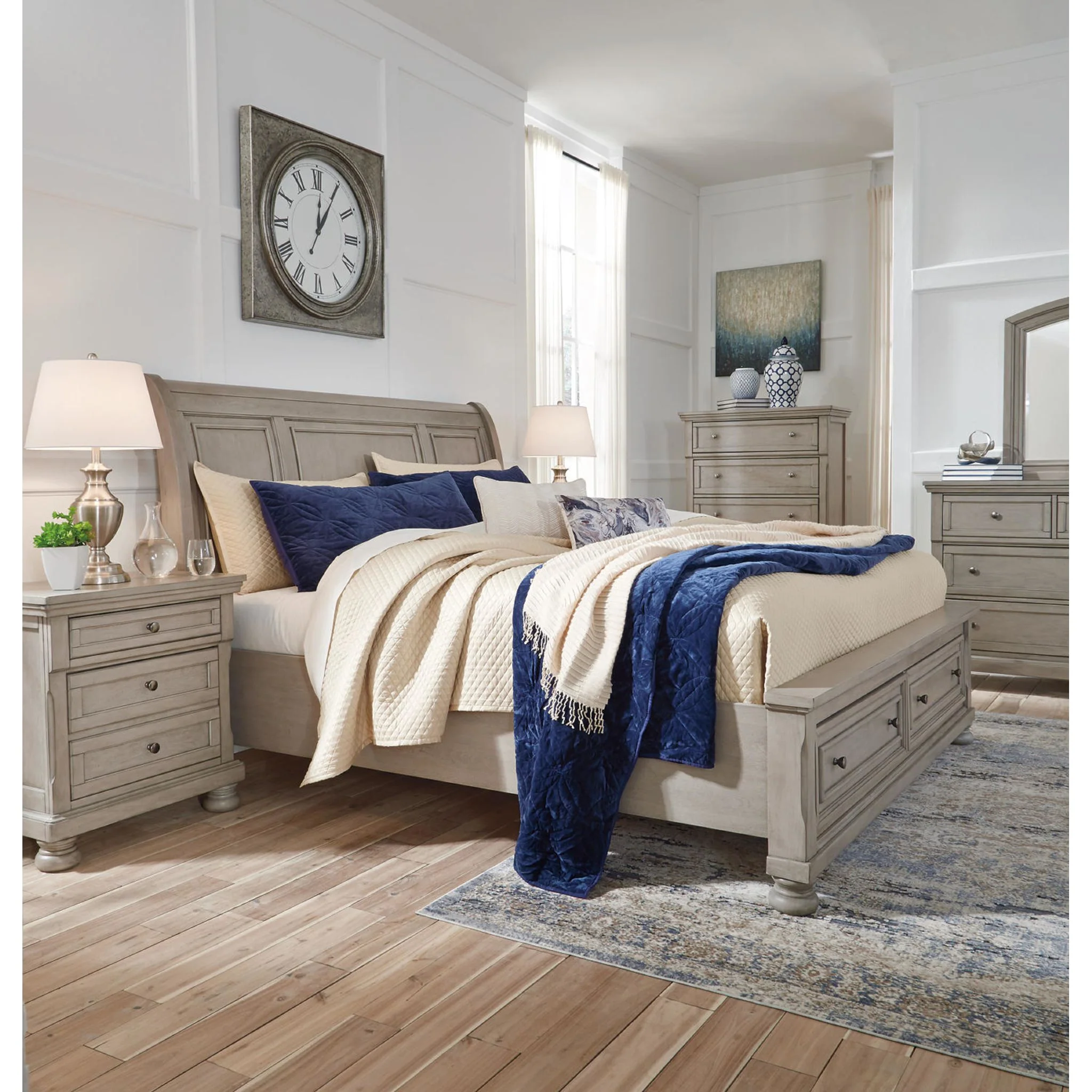 Lettner Storage Bed - Image 17