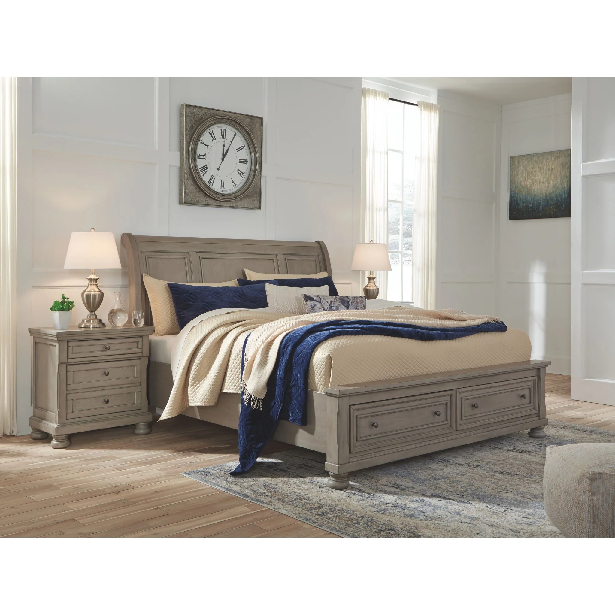 Lettner Storage Bed - Image 22