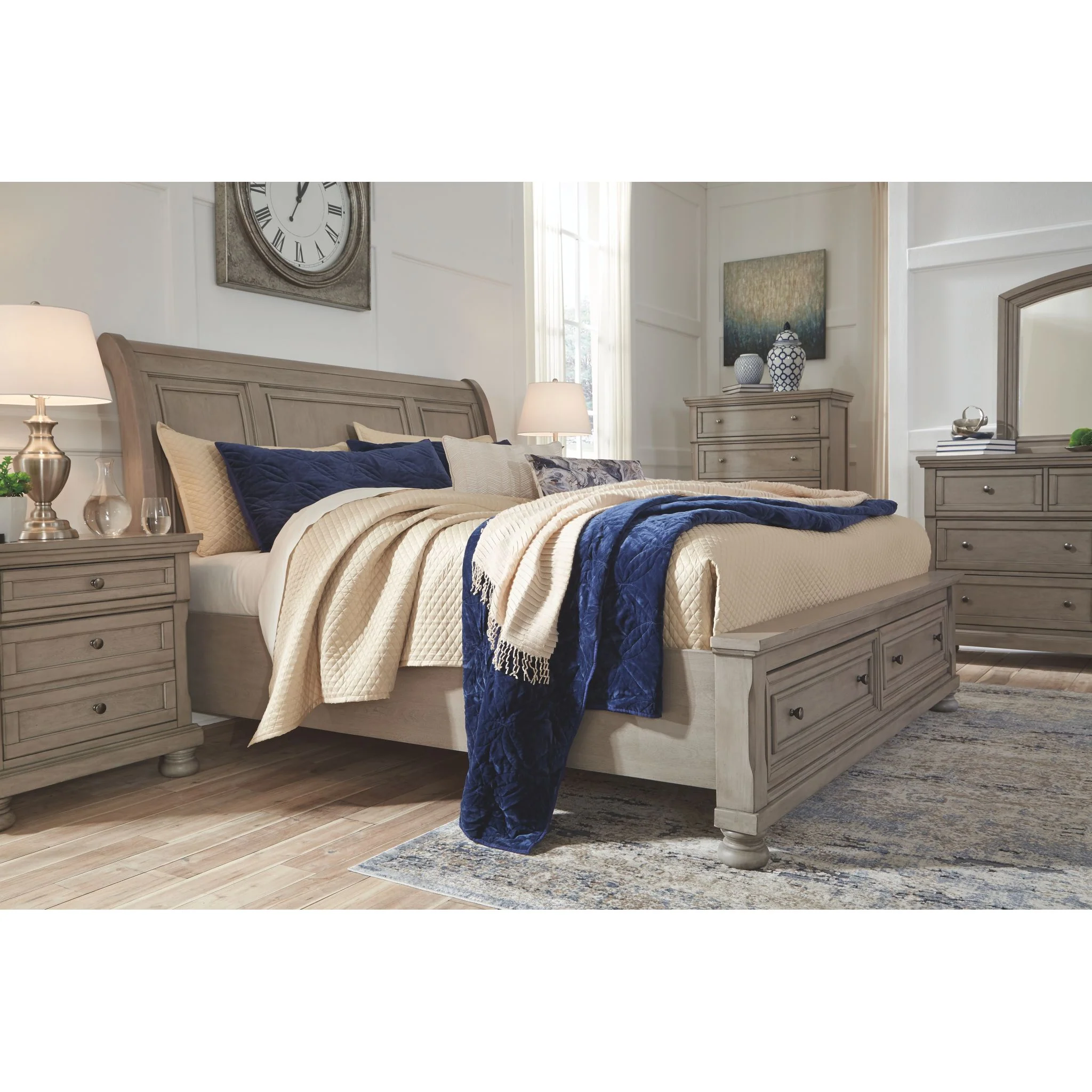 Lettner Storage Bed - Image 23