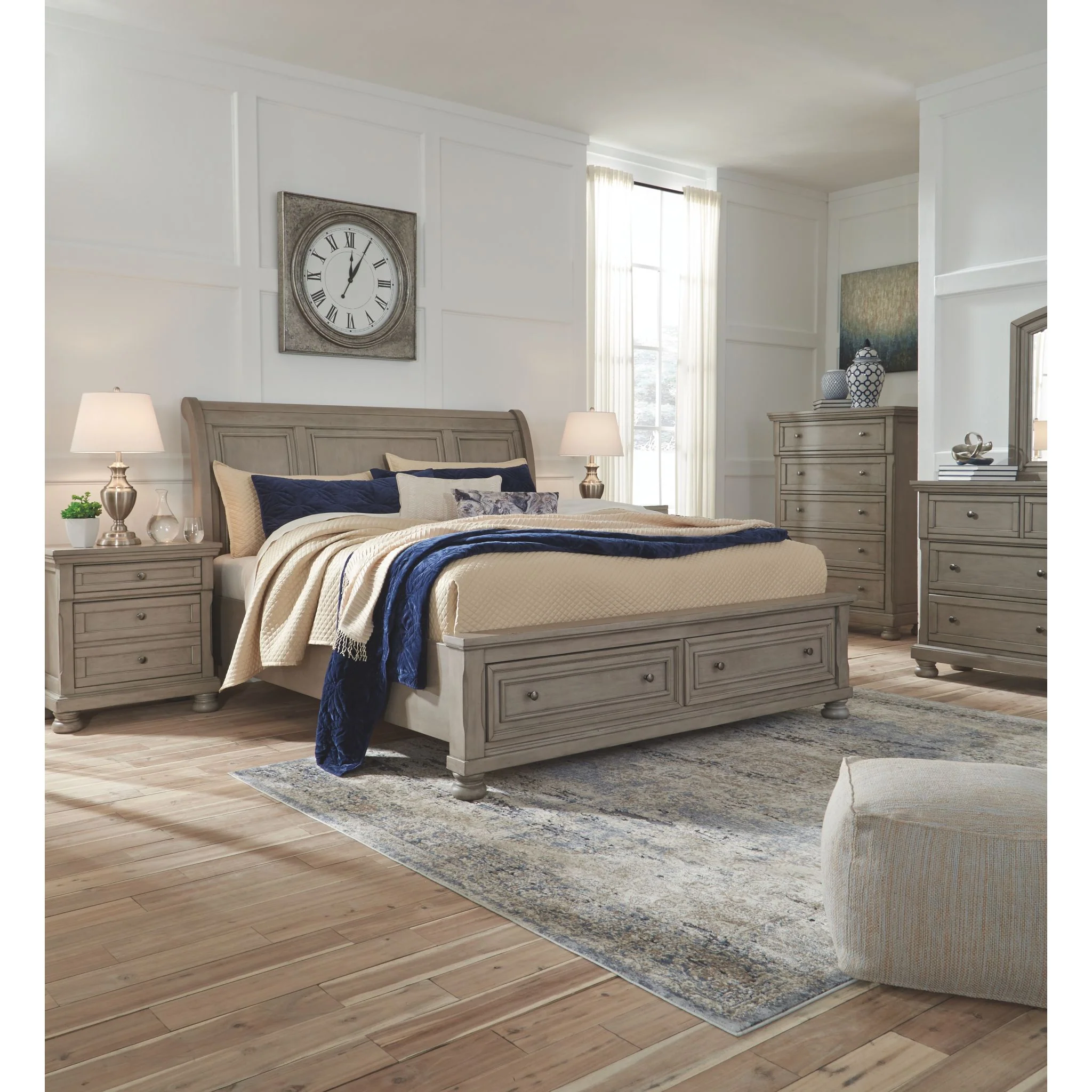 Lettner Storage Bed - Image 26
