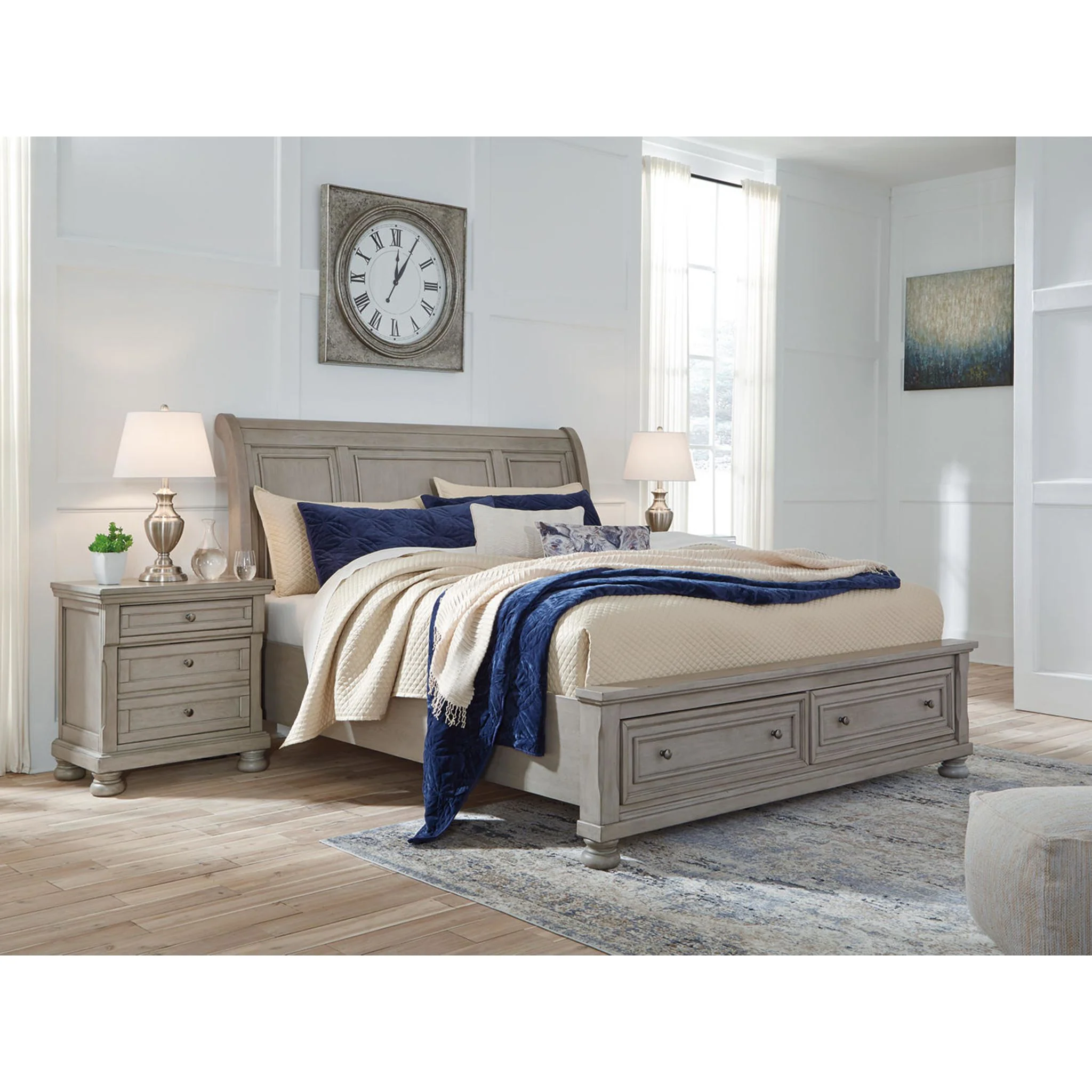 Lettner Storage Bed - Image 28