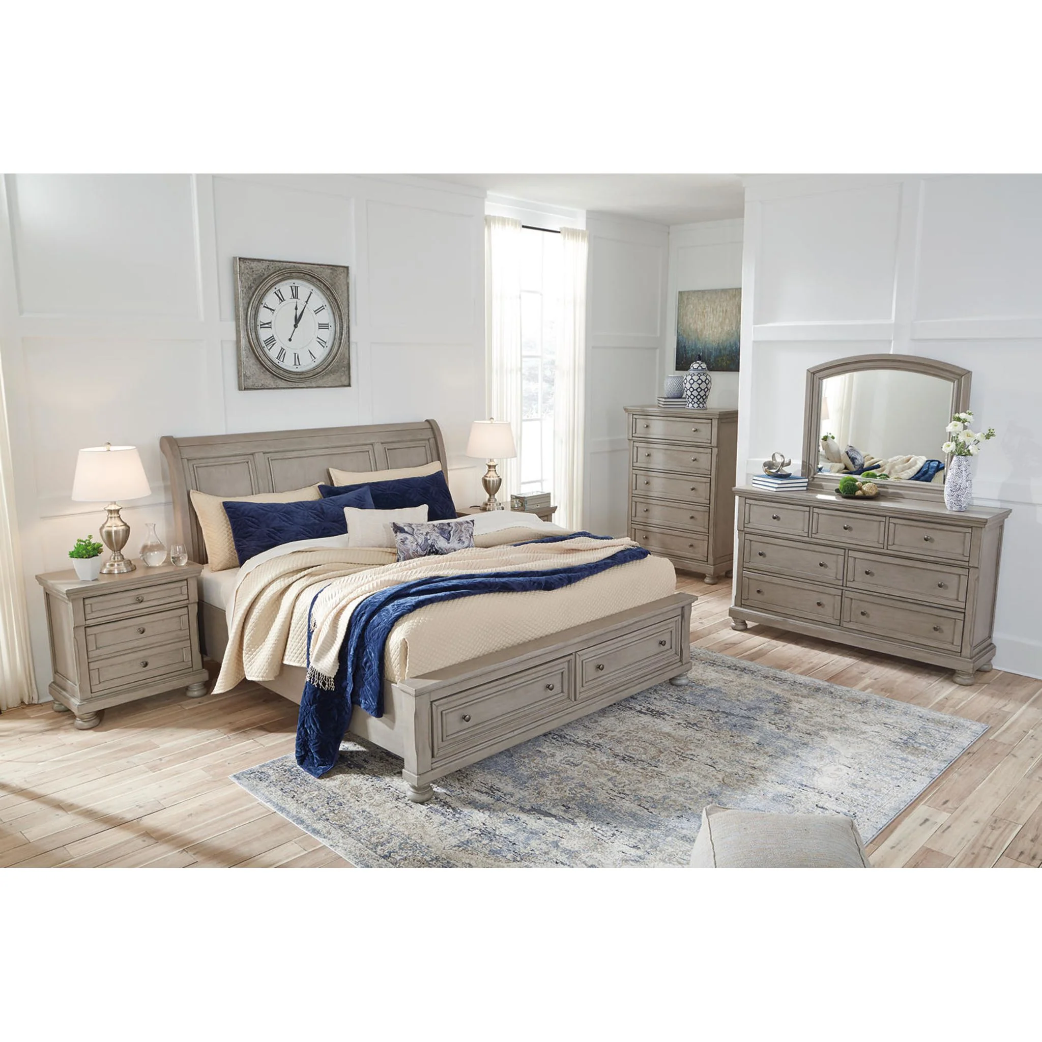 Lettner Storage Bed - Image 31