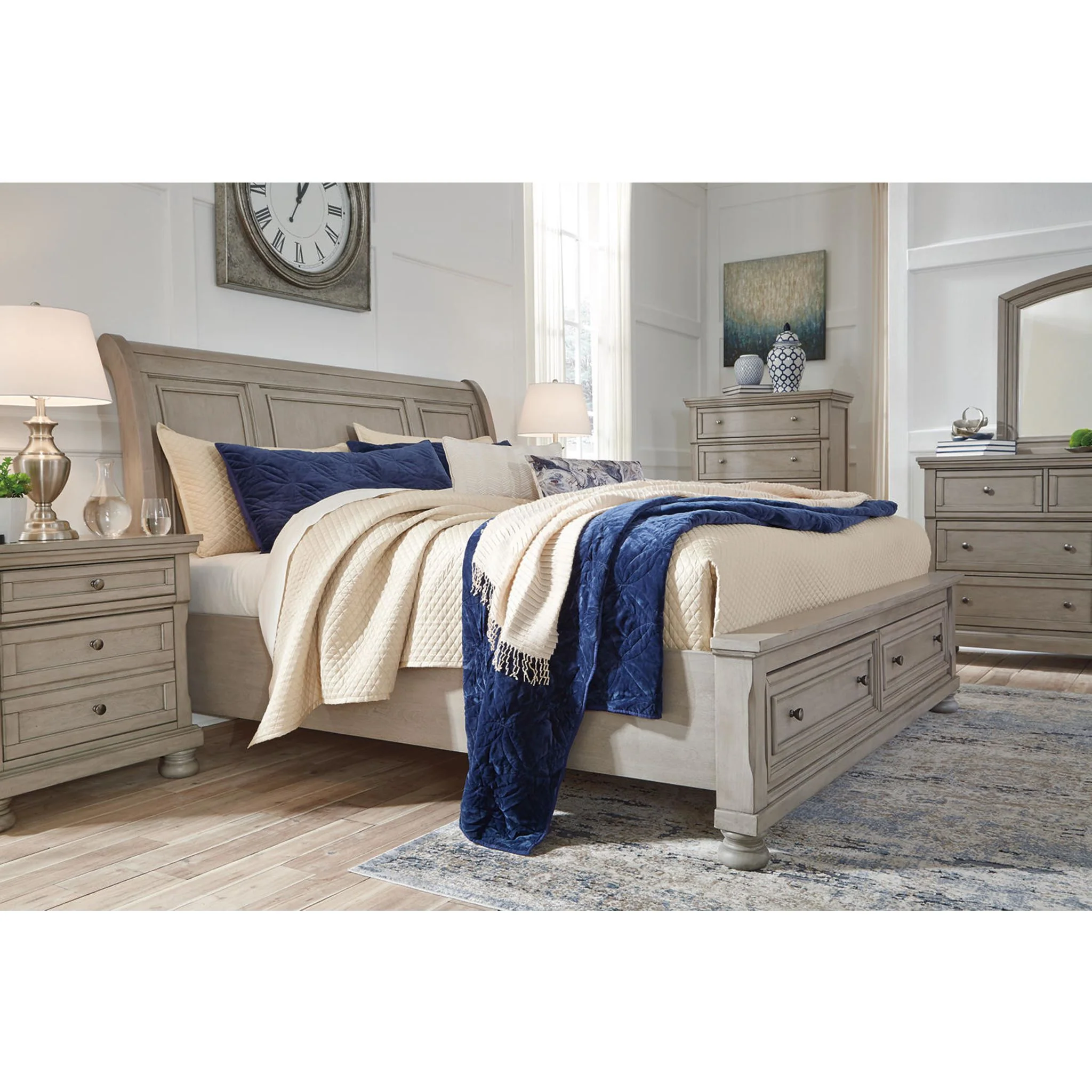 Lettner Storage Bed - Image 32
