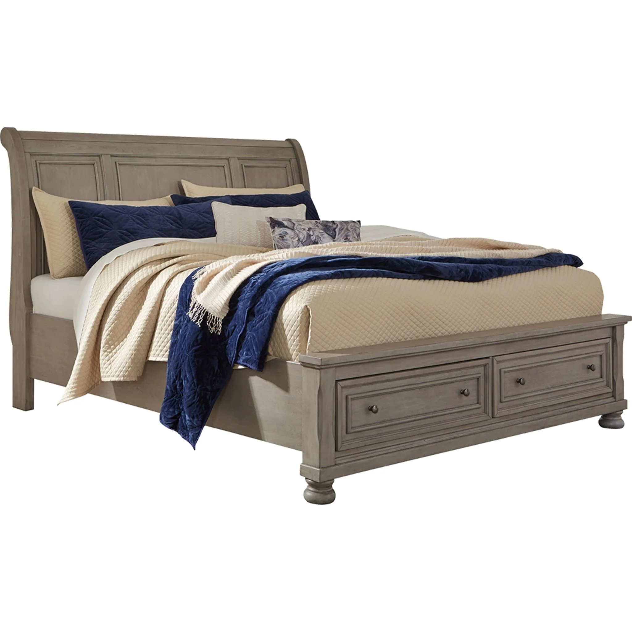 Lettner Storage Bed - Image 43