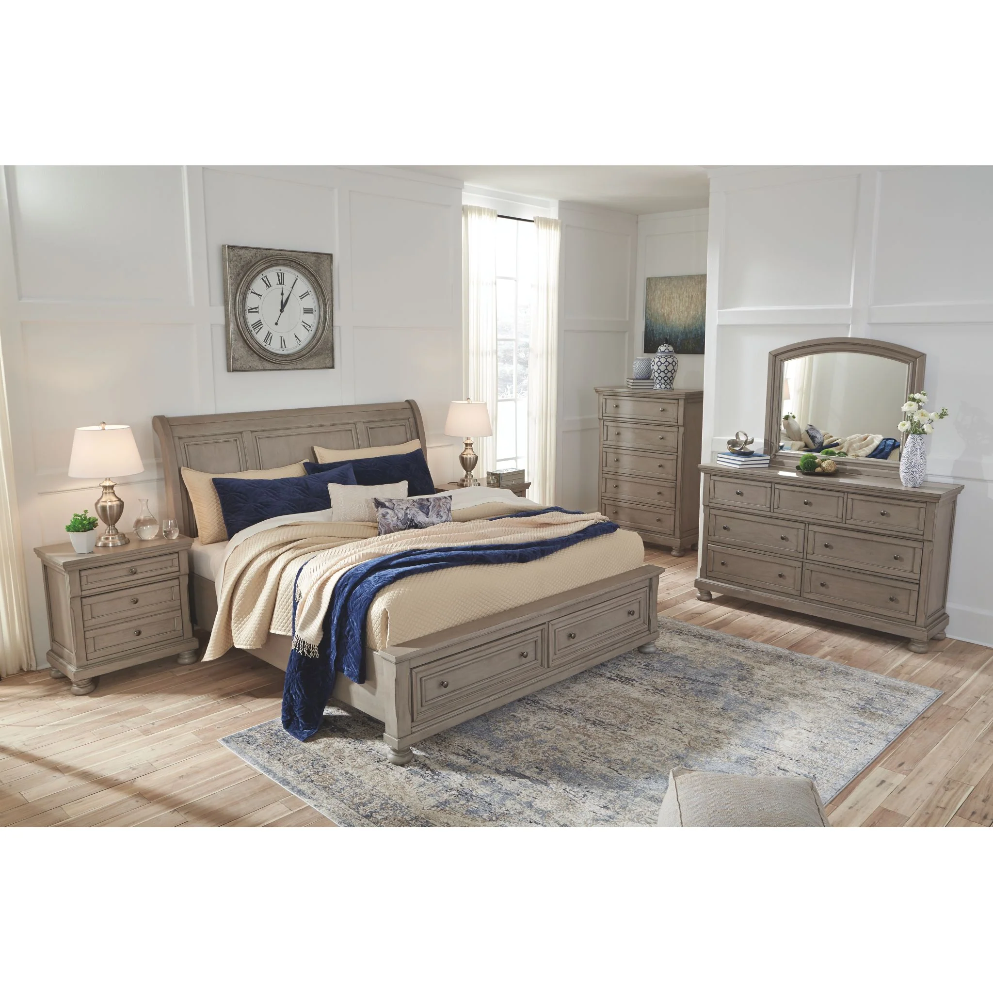 Lettner Storage Bed - Image 48
