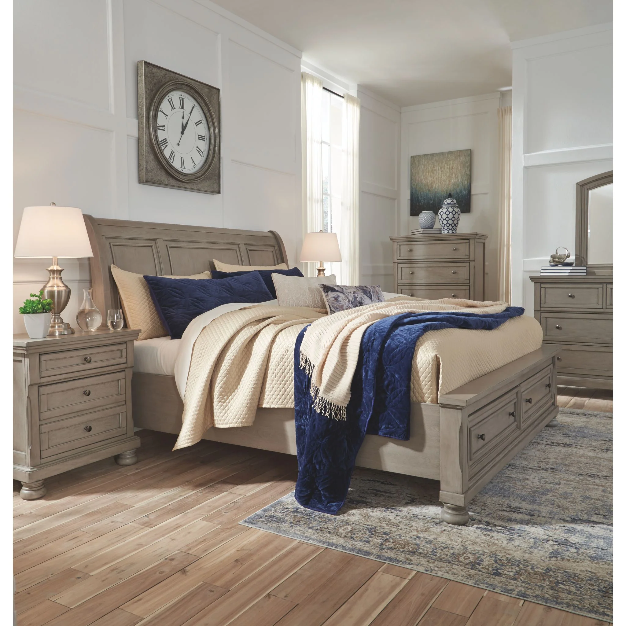 Lettner Storage Bed - Image 49