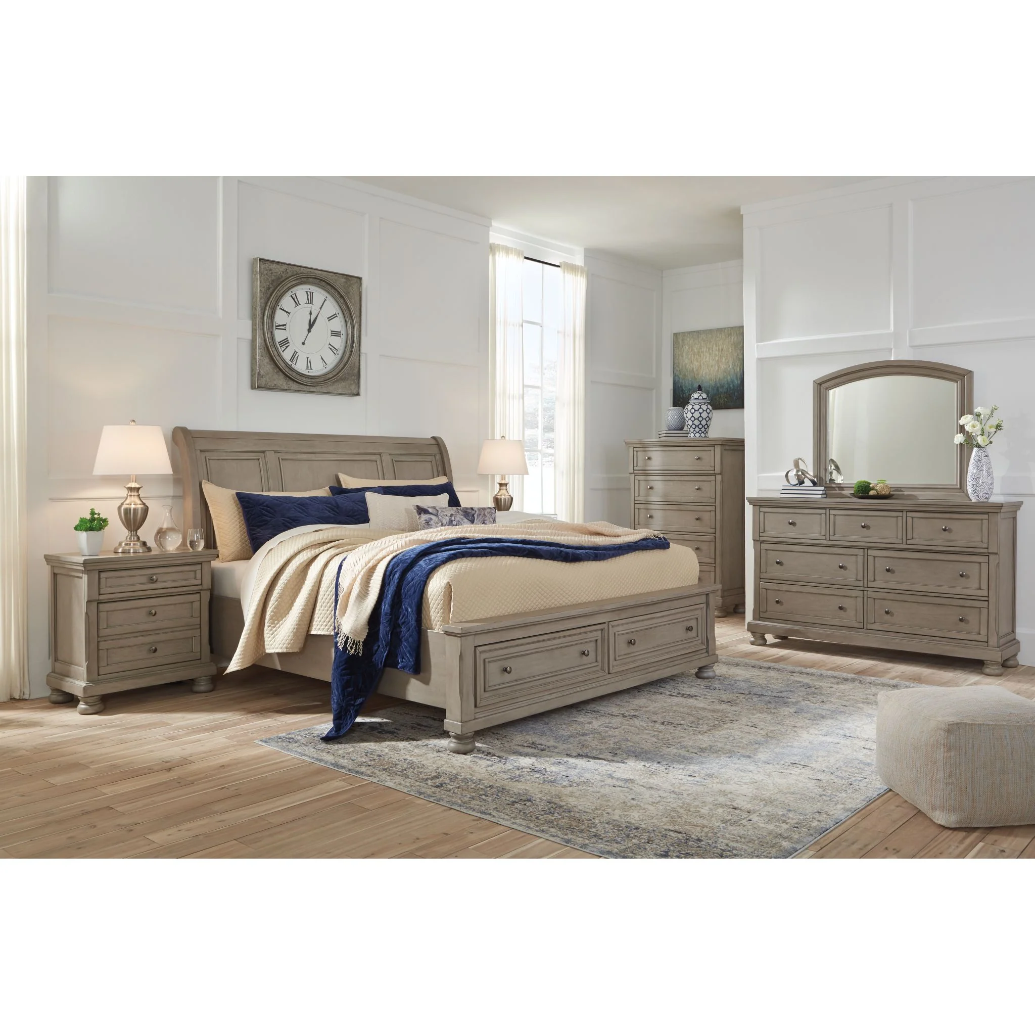 Lettner Storage Bed - Image 5