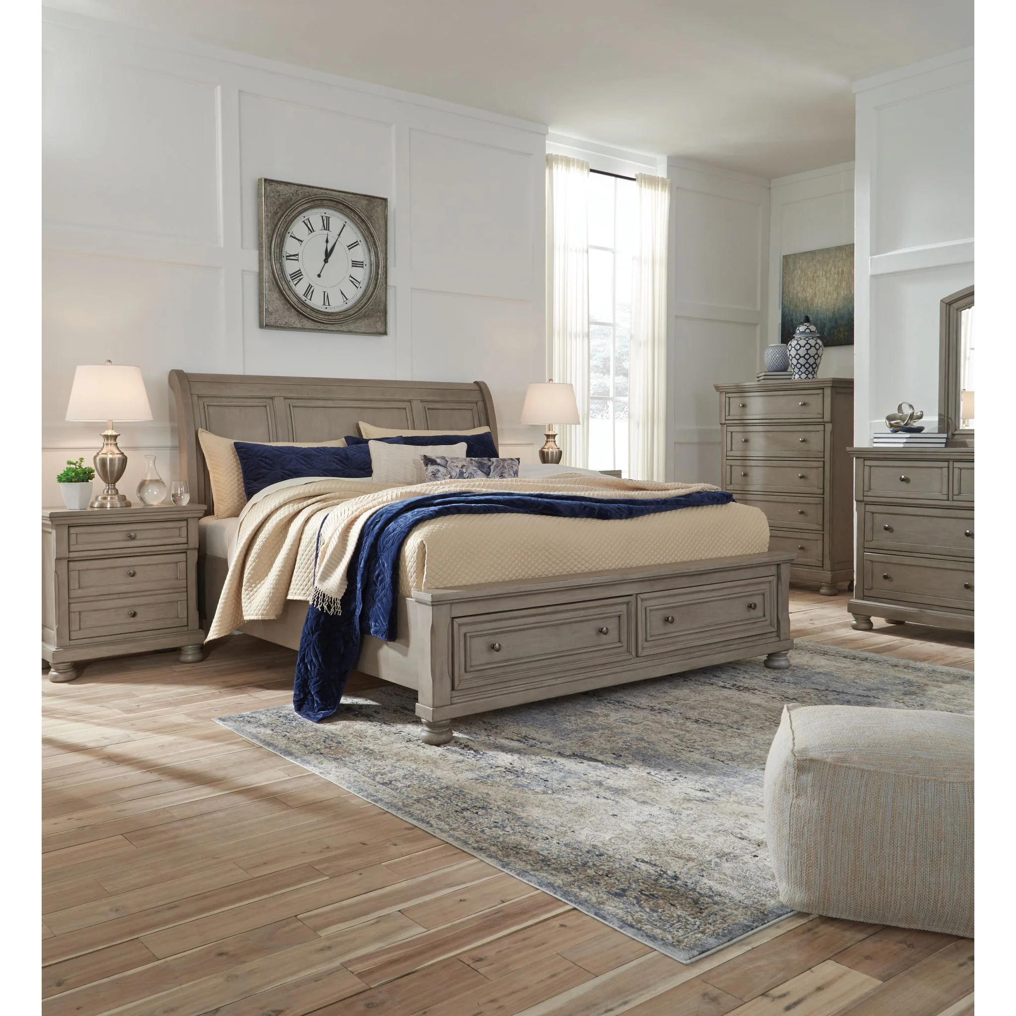 Lettner Storage Bed - Image 6
