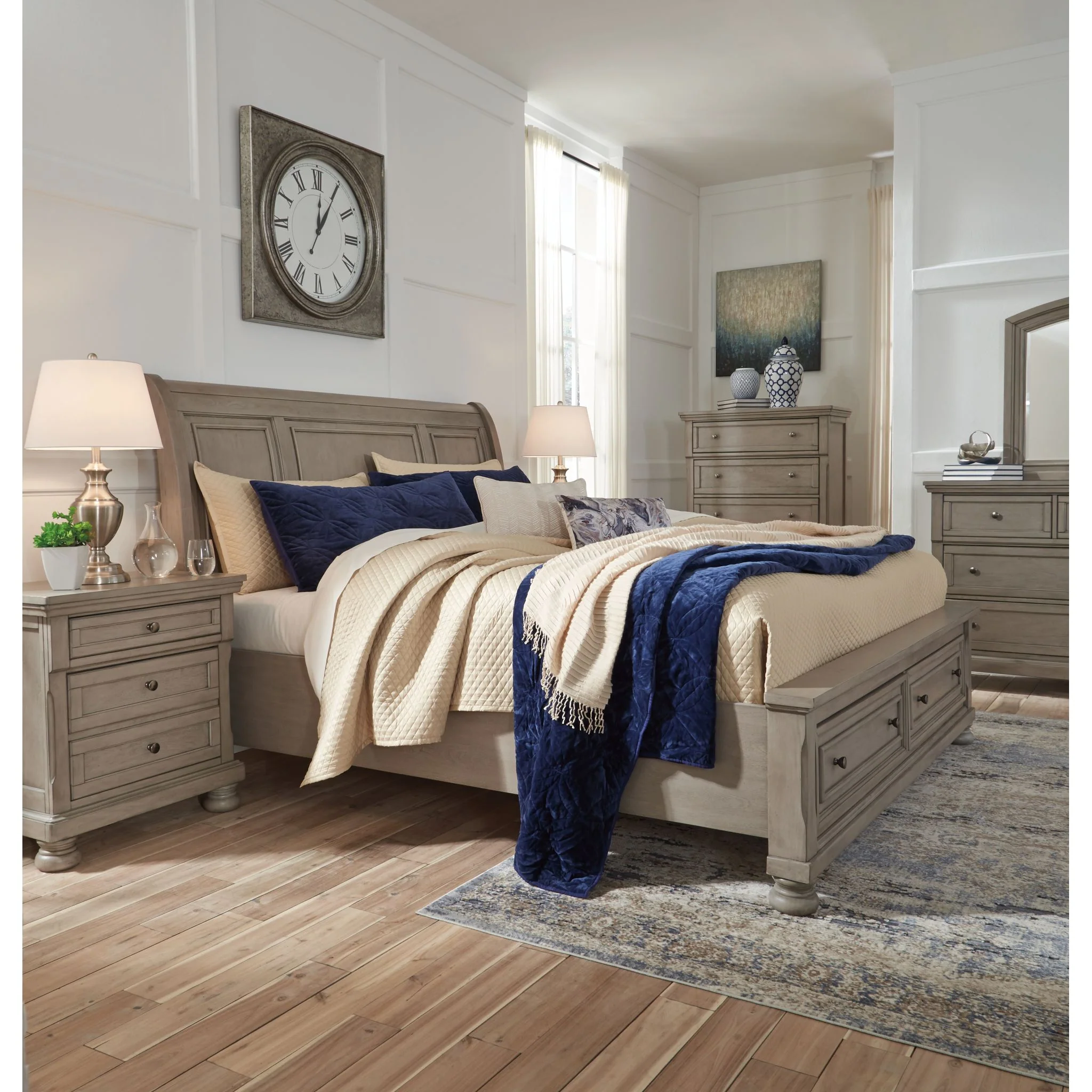 Lettner Storage Bed - Image 8