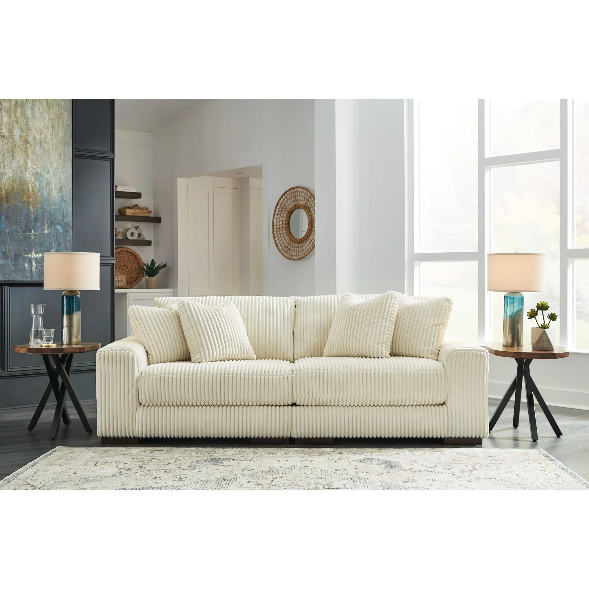 Lindyn 2 Piece Sectional - Image 2