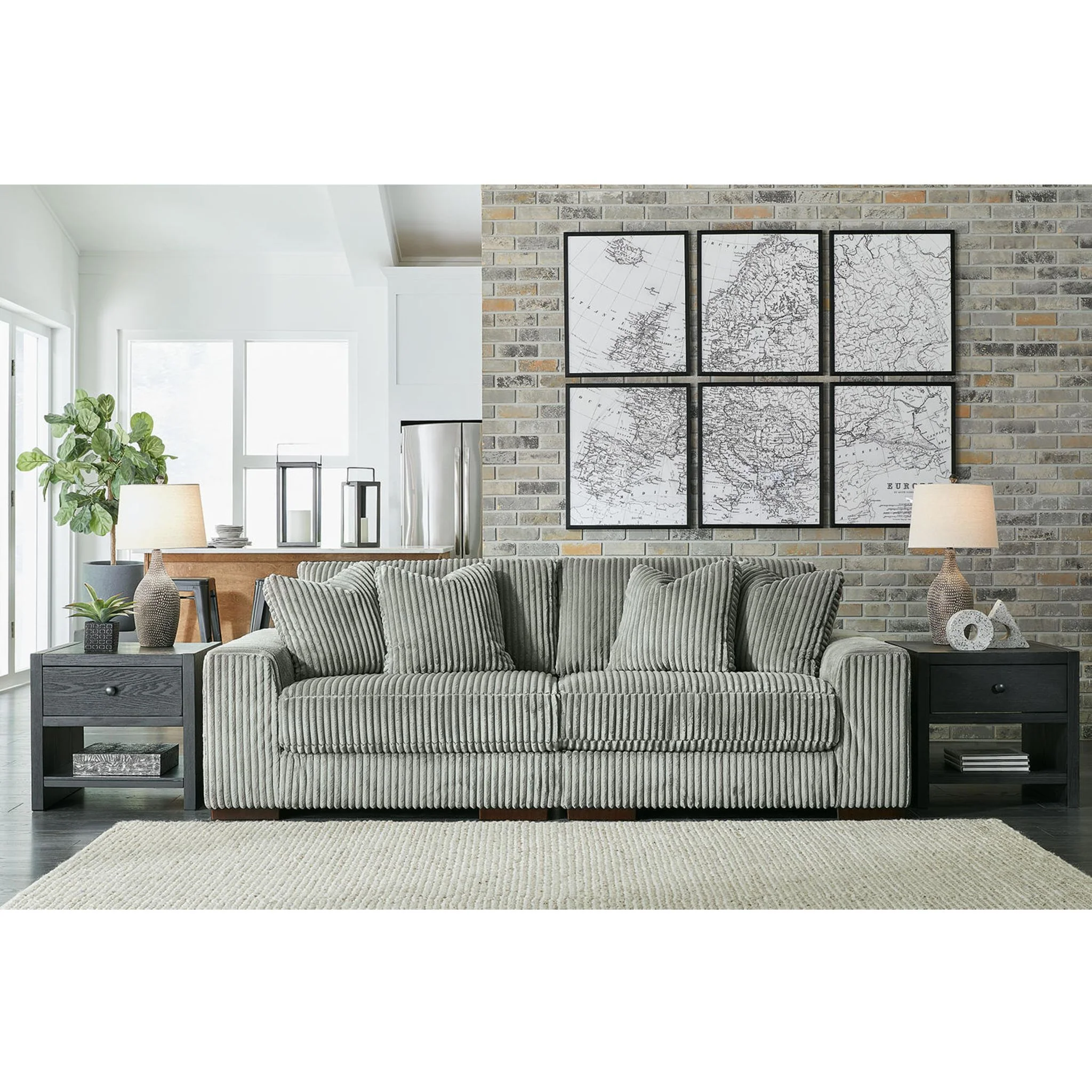 Lindyn 2 Piece Sectional - Image 52