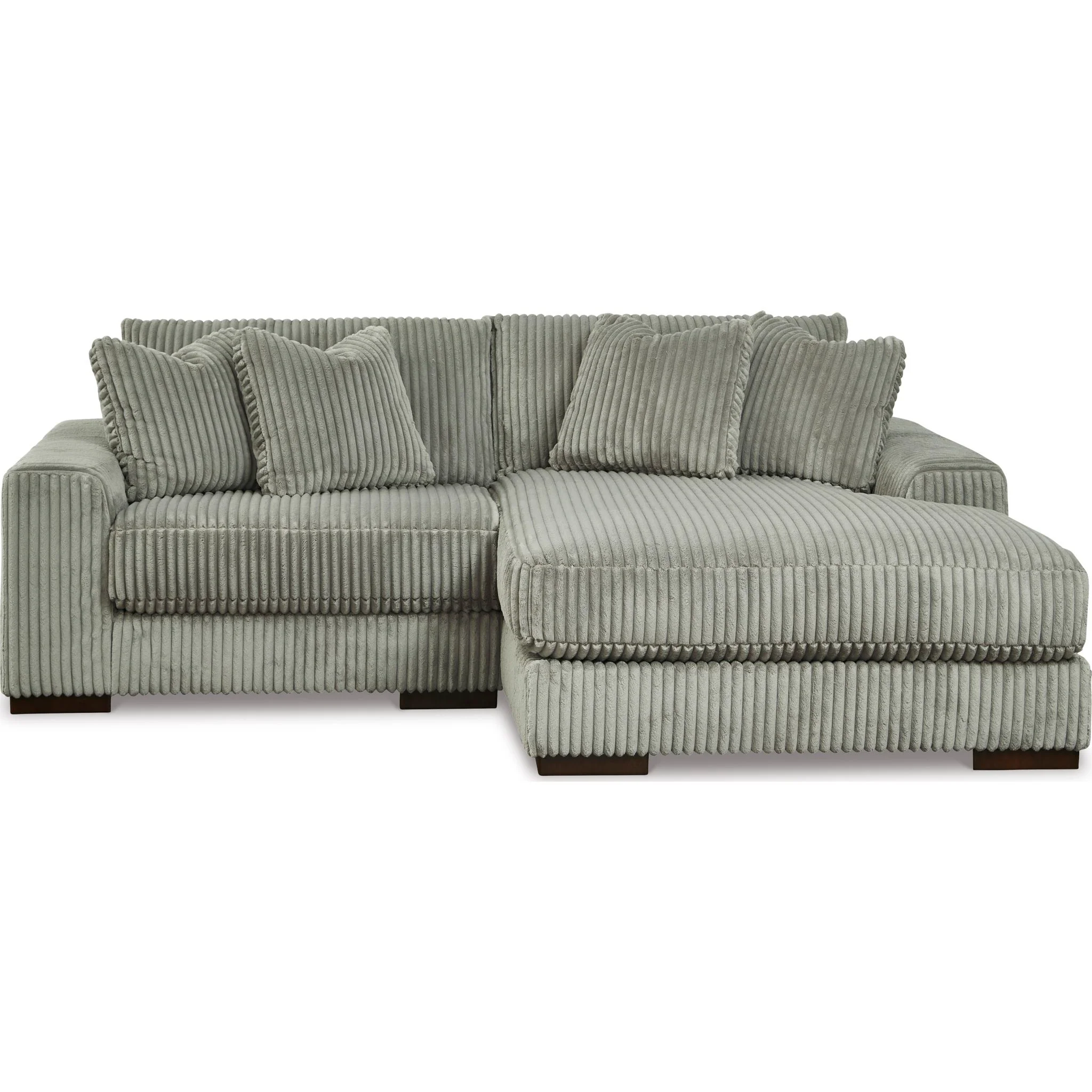 Lindyn 2 Piece Sectional with Chaise - Image 11