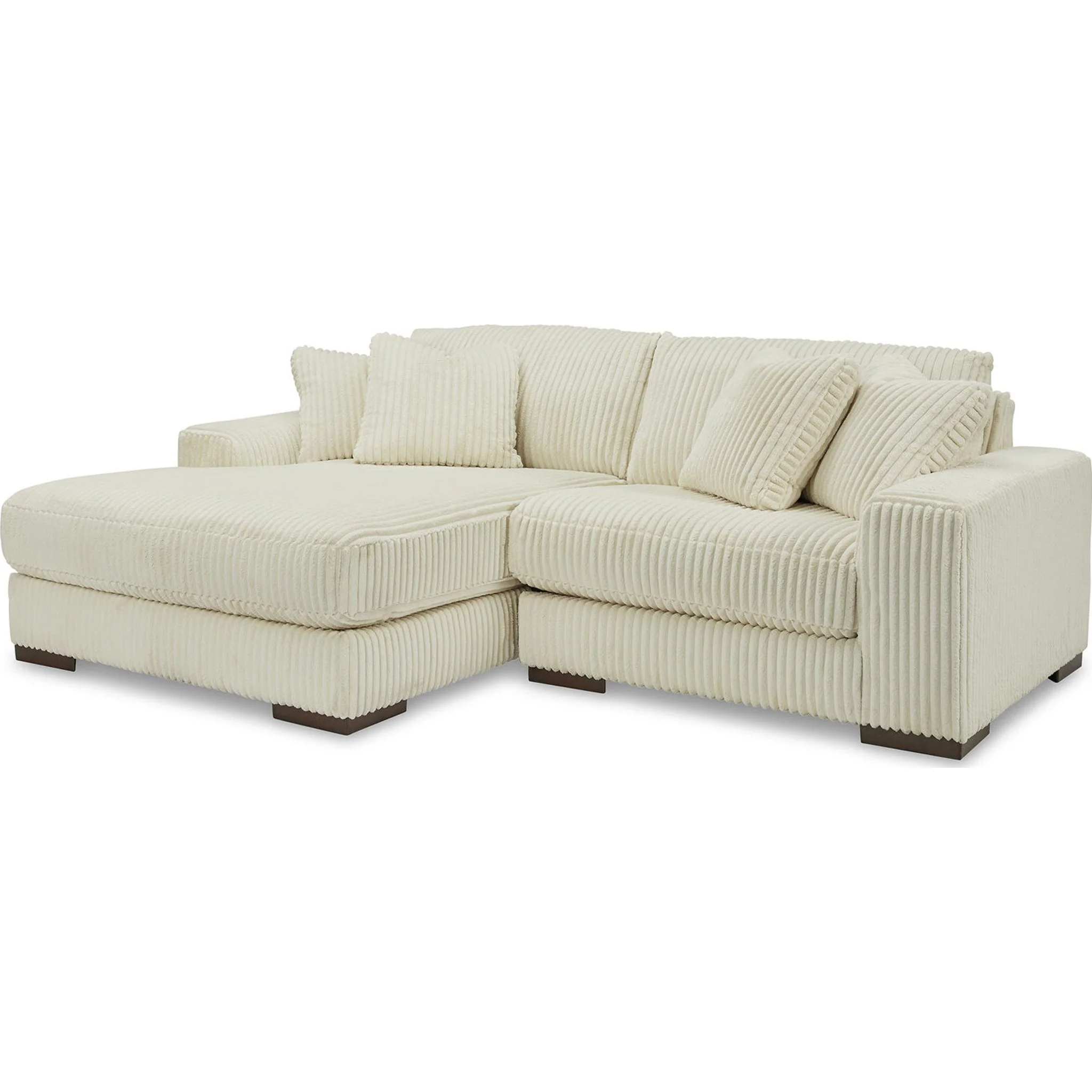 Lindyn 2 Piece Sectional with Chaise - Image 58