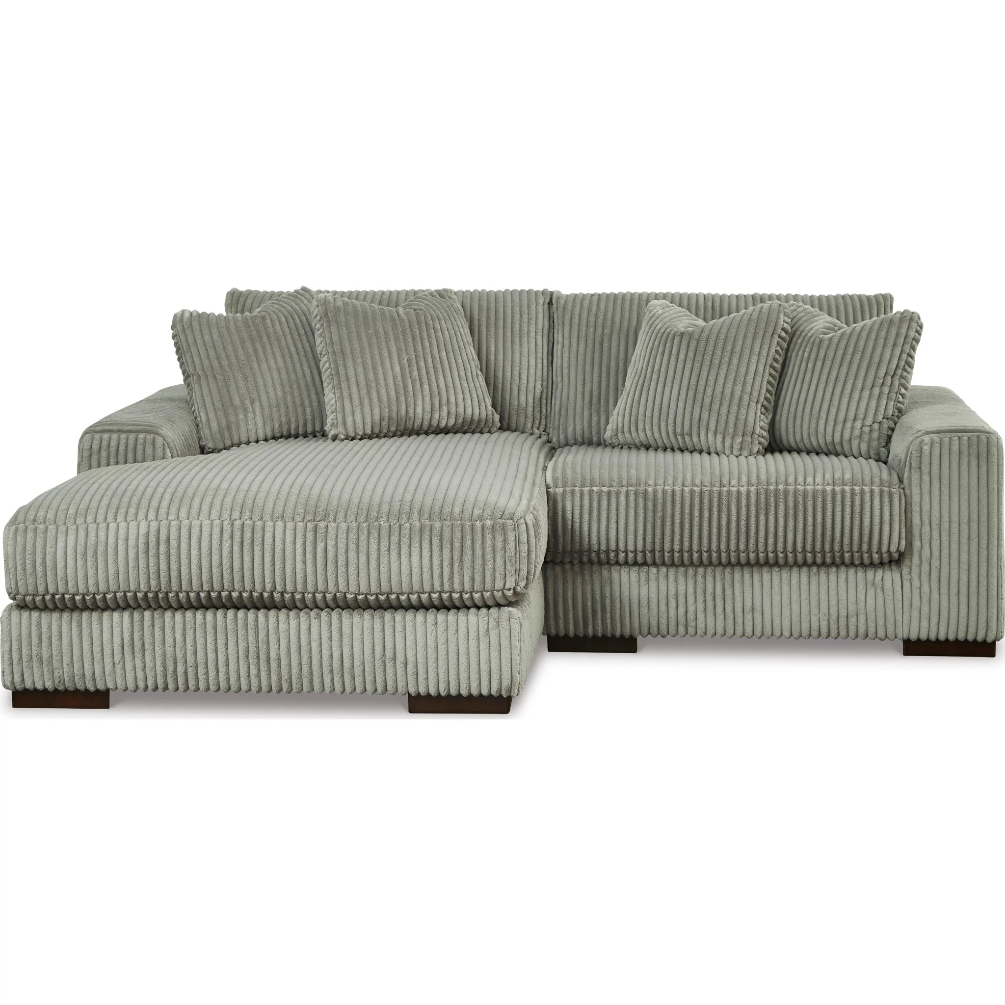 Lindyn 2 Piece Sectional with Chaise - Image 67