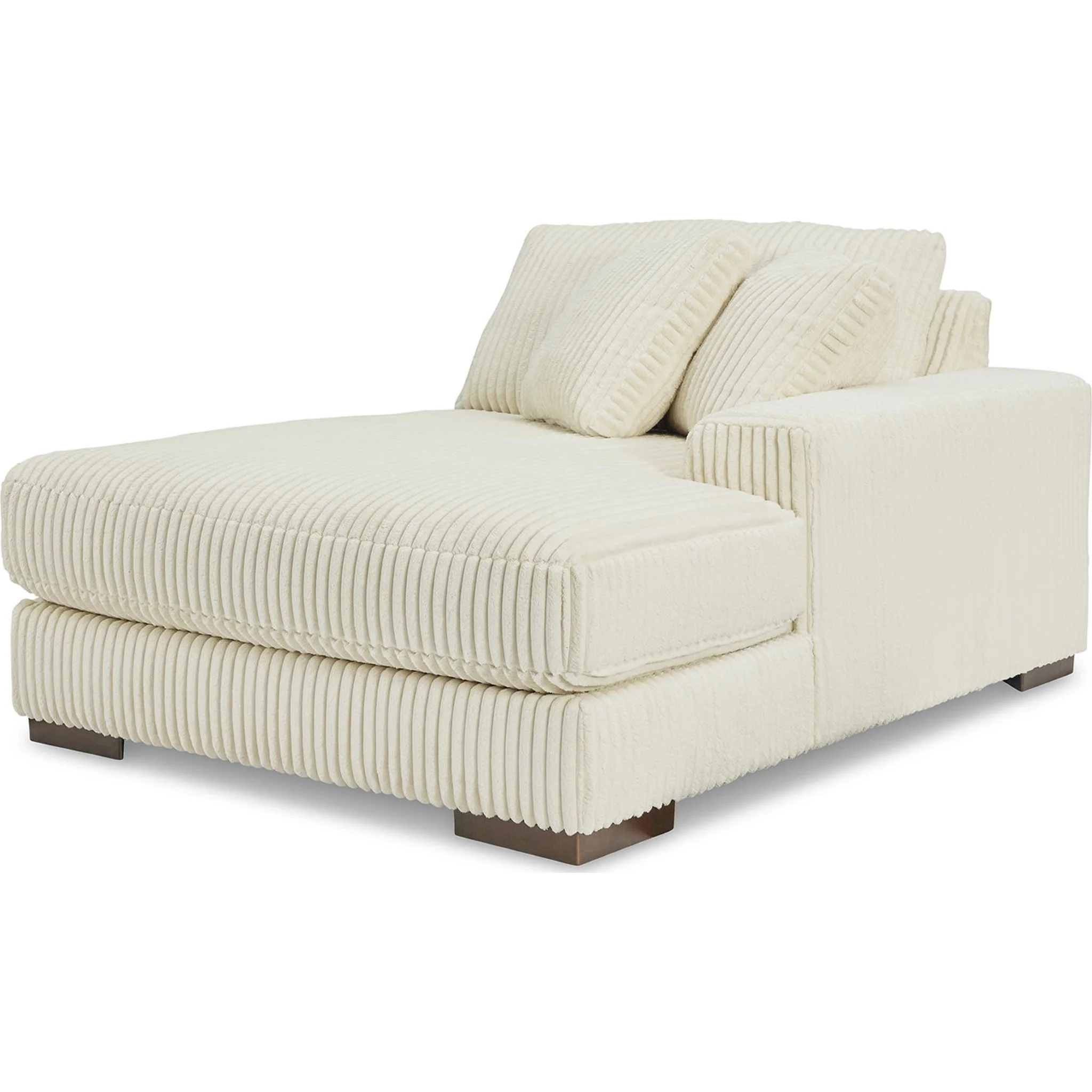 Lindyn 2 Piece Super Chaise - Image 25